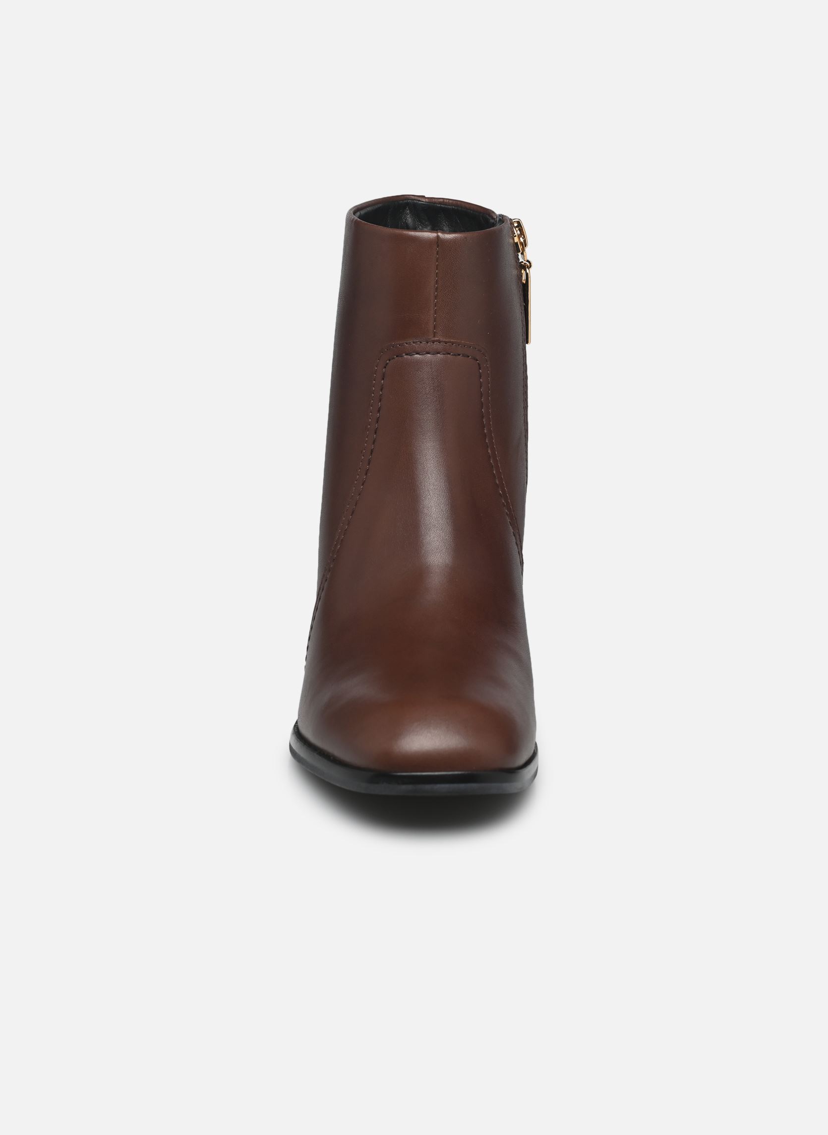 Botines y botas Gine mujer marrón Georgia Rose Soft Botines y botas Gine mujer marrón Cognac