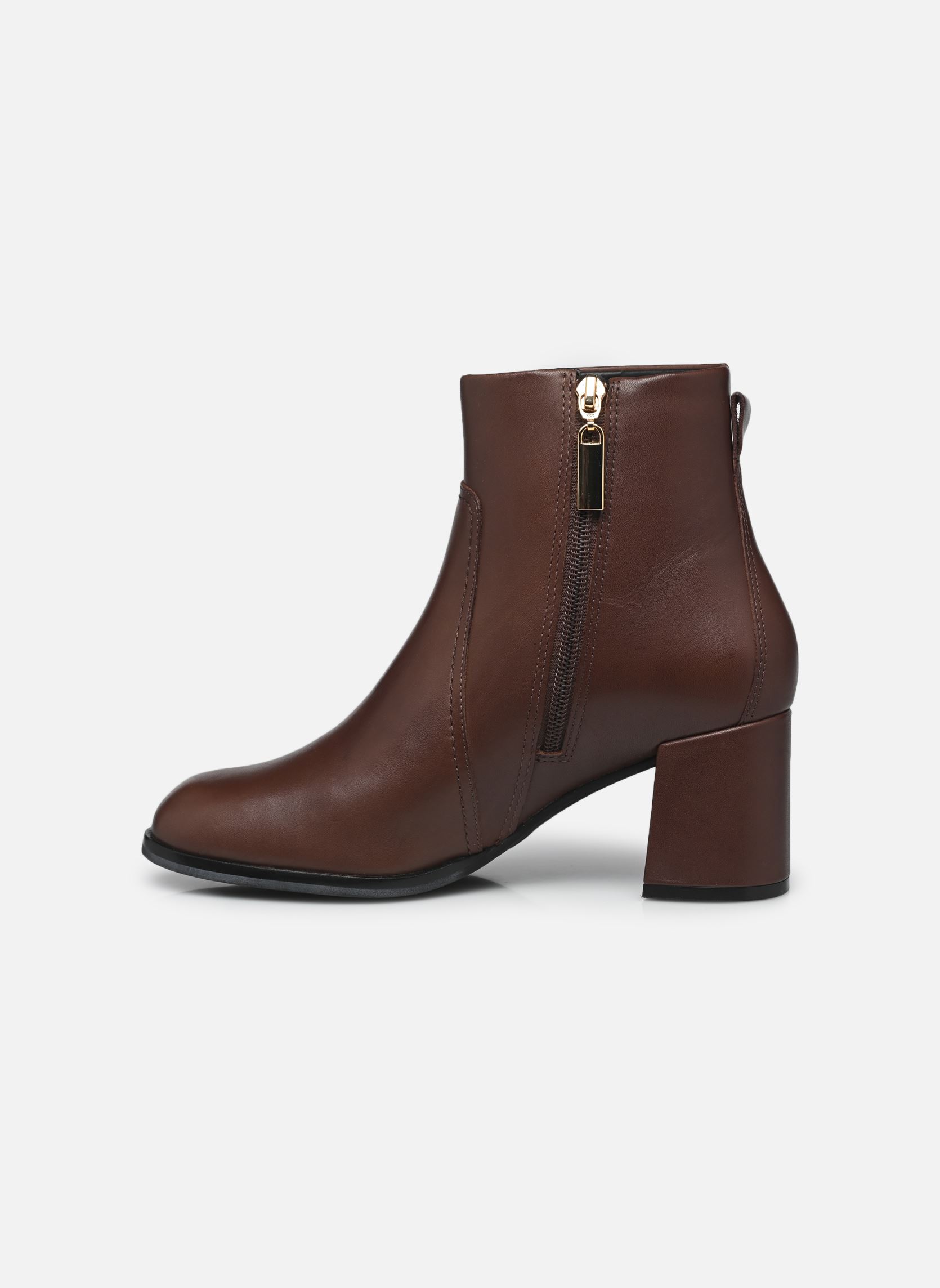 Botines y botas Gine mujer marrón Georgia Rose Soft Botines y botas Gine mujer marrón Cognac