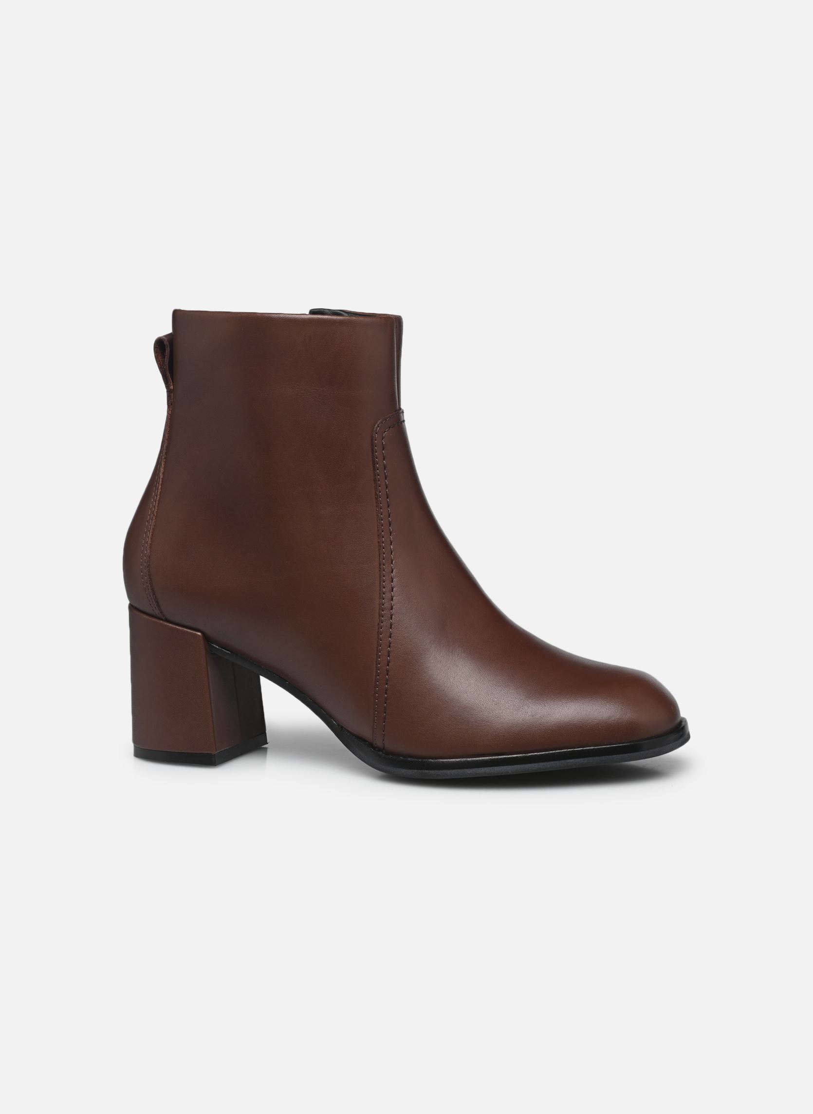 Botines y botas Gine mujer marrón Georgia Rose Soft Botines y botas Gine mujer marrón Cognac