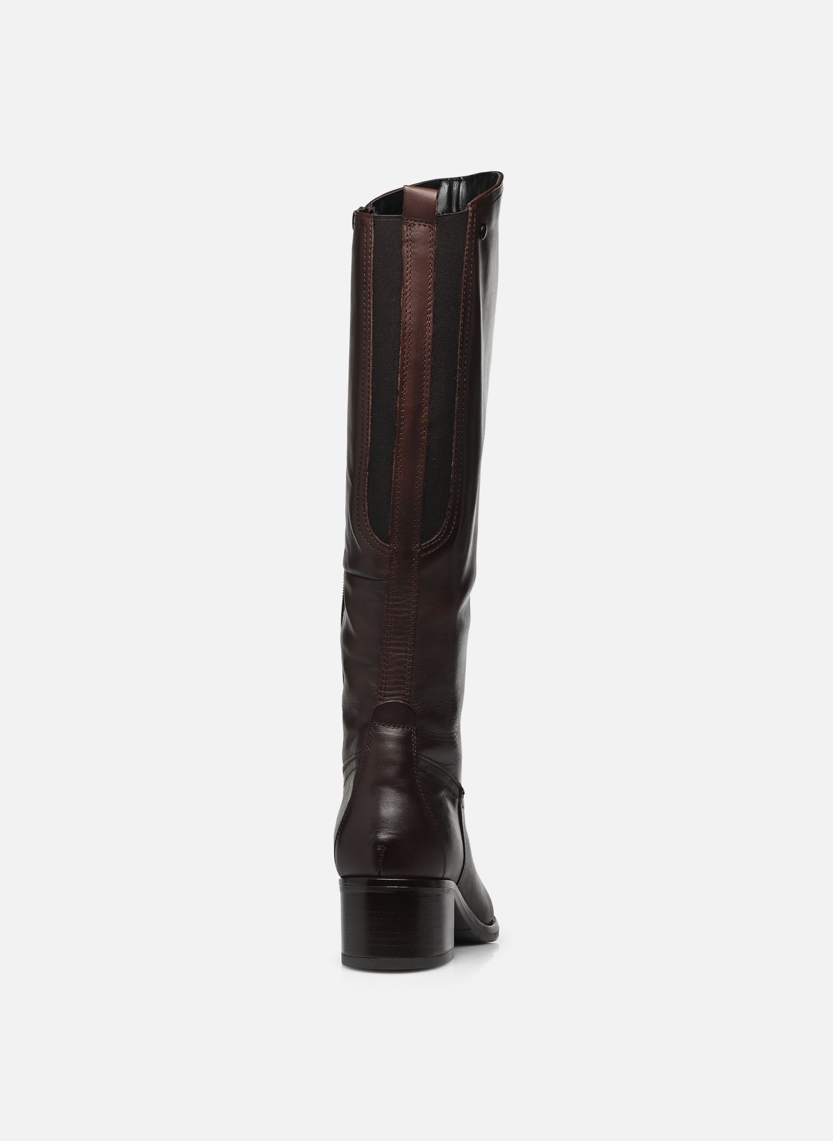 Stiefel Robote damen braun Georgia Rose Soft Stiefel Robote damen braun CUIR LISSE CHOCOLAT