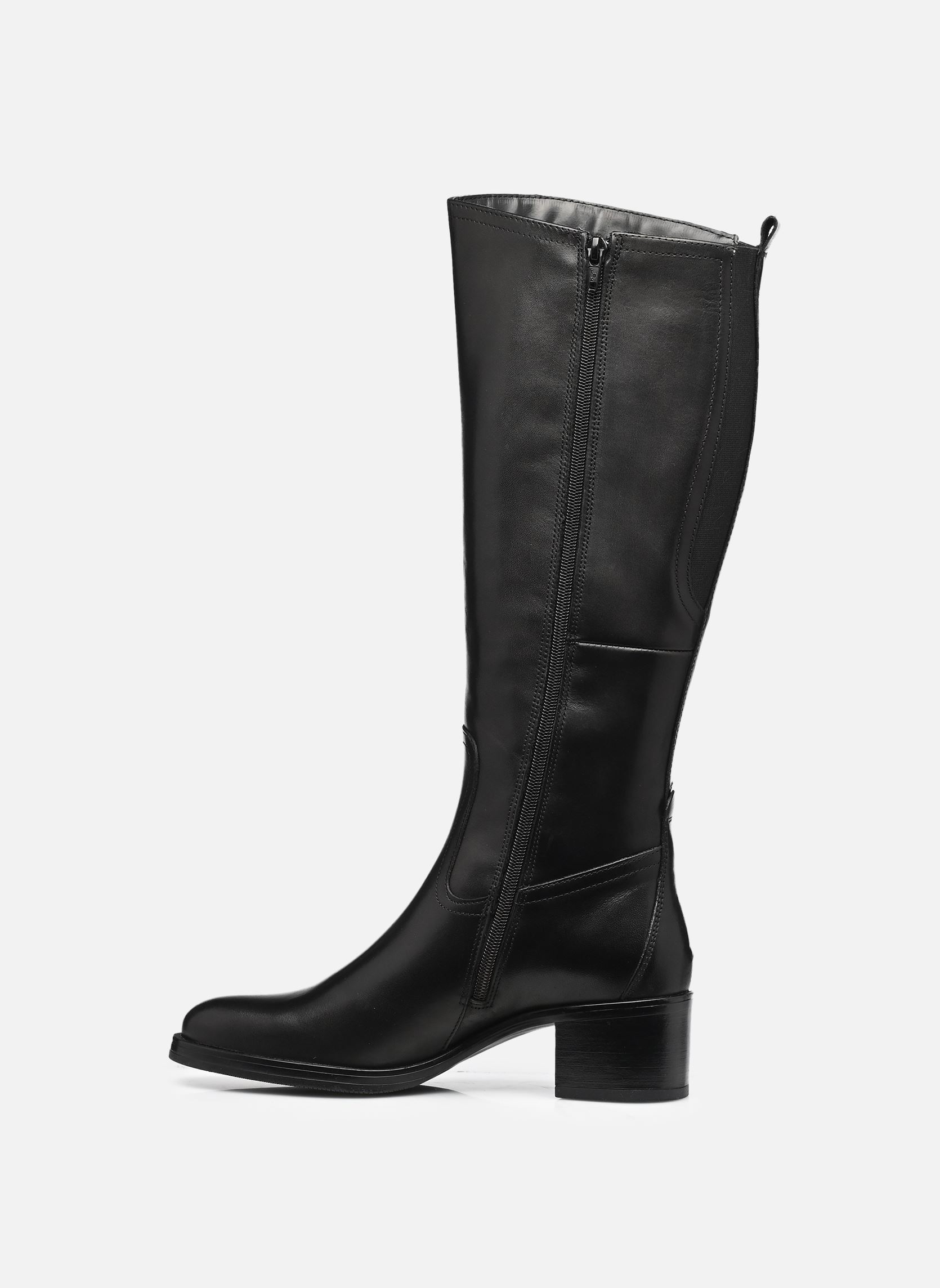 Stiefel Robote damen schwarz Georgia Rose Soft Stiefel Robote damen schwarz Noir