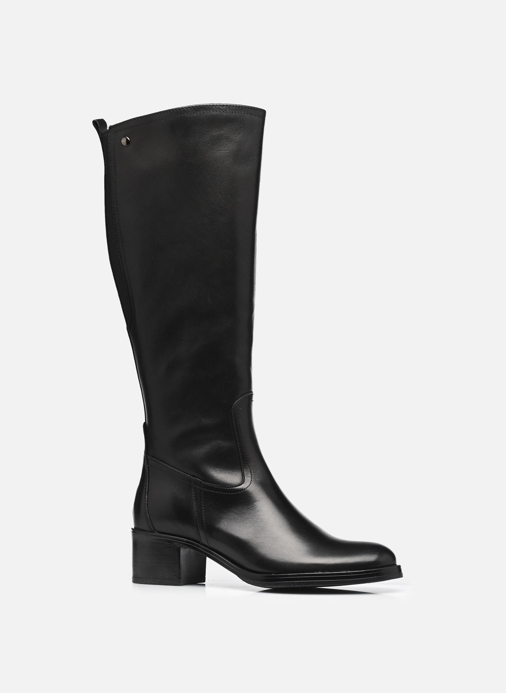 Stiefel Robote damen schwarz Georgia Rose Soft Stiefel Robote damen schwarz Noir
