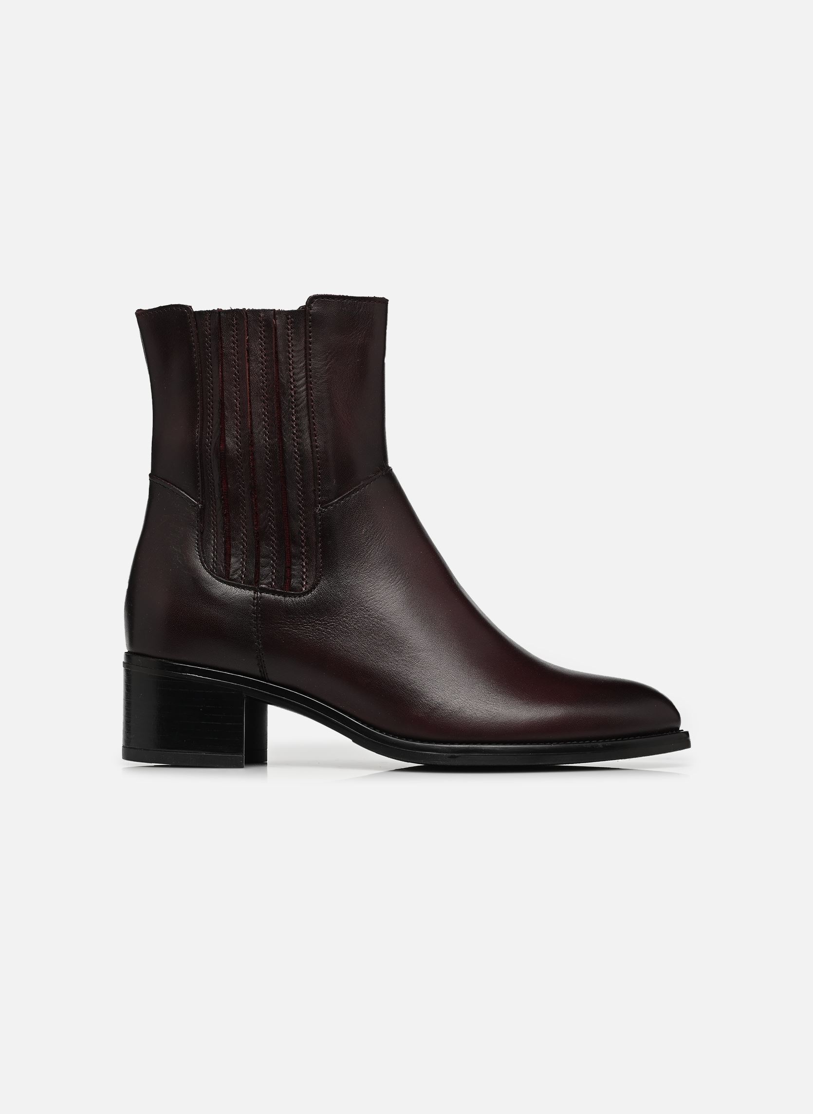 Bottines basses Rakel femme marron Georgia Rose Soft Bottines basses Rakel femme marron BAROLO