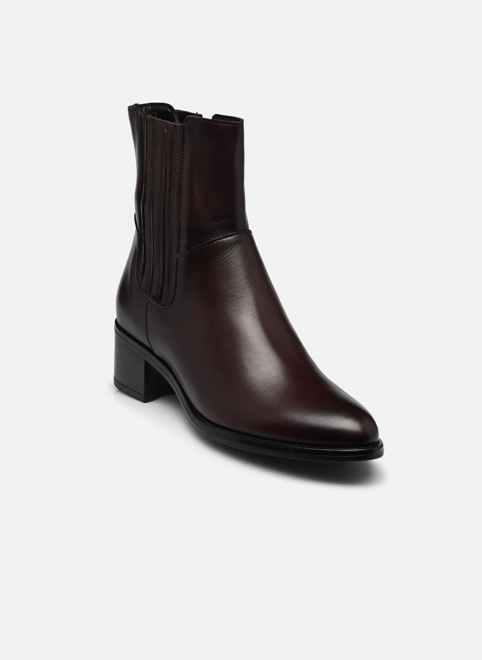 Bottines basses Rakel femme marron Georgia Rose Soft Bottines basses Rakel femme marron BAROLO
