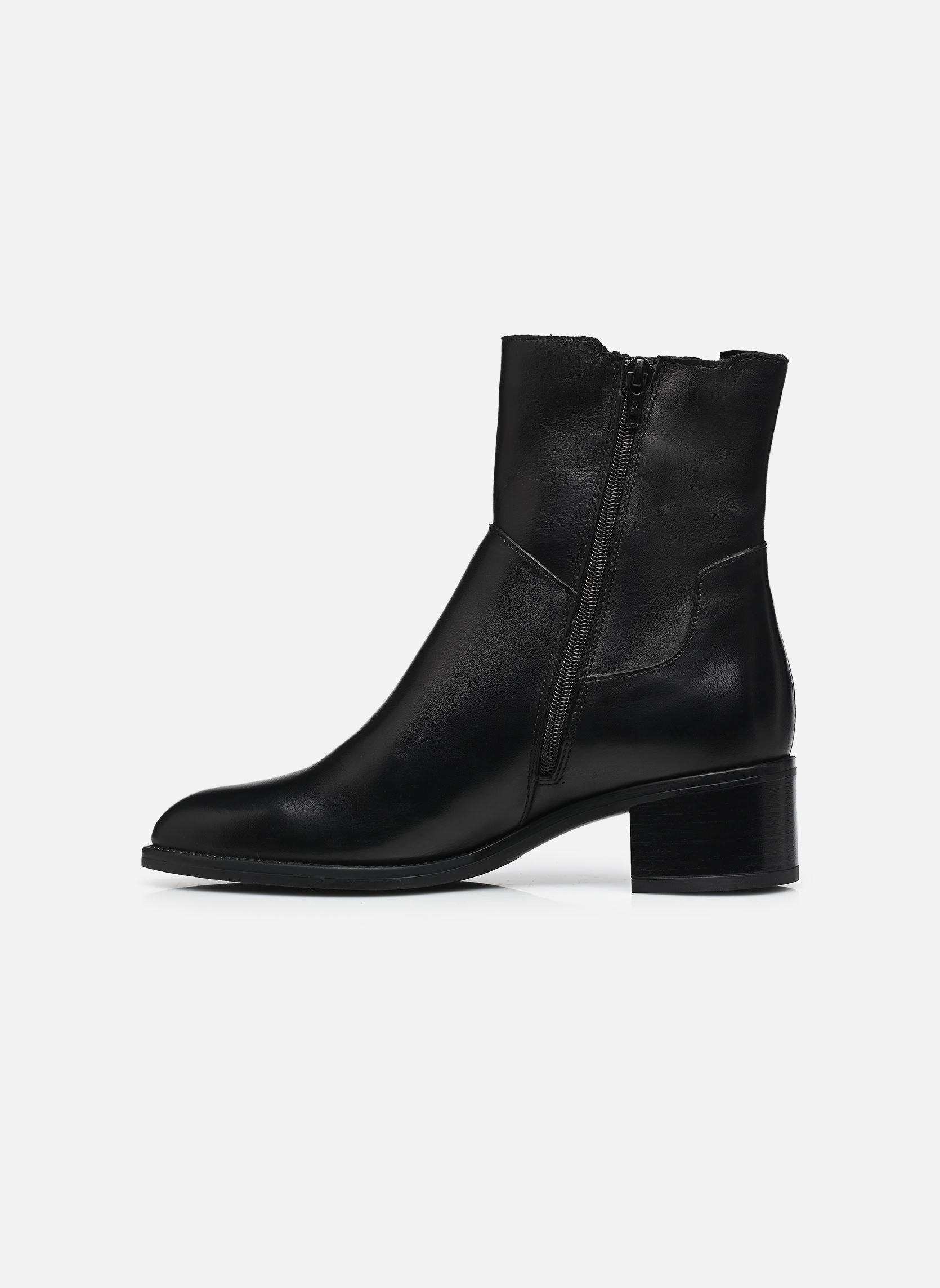 Bottines et boots Rakel femme noir Georgia Rose Soft Bottines et boots Rakel femme noir NOIR