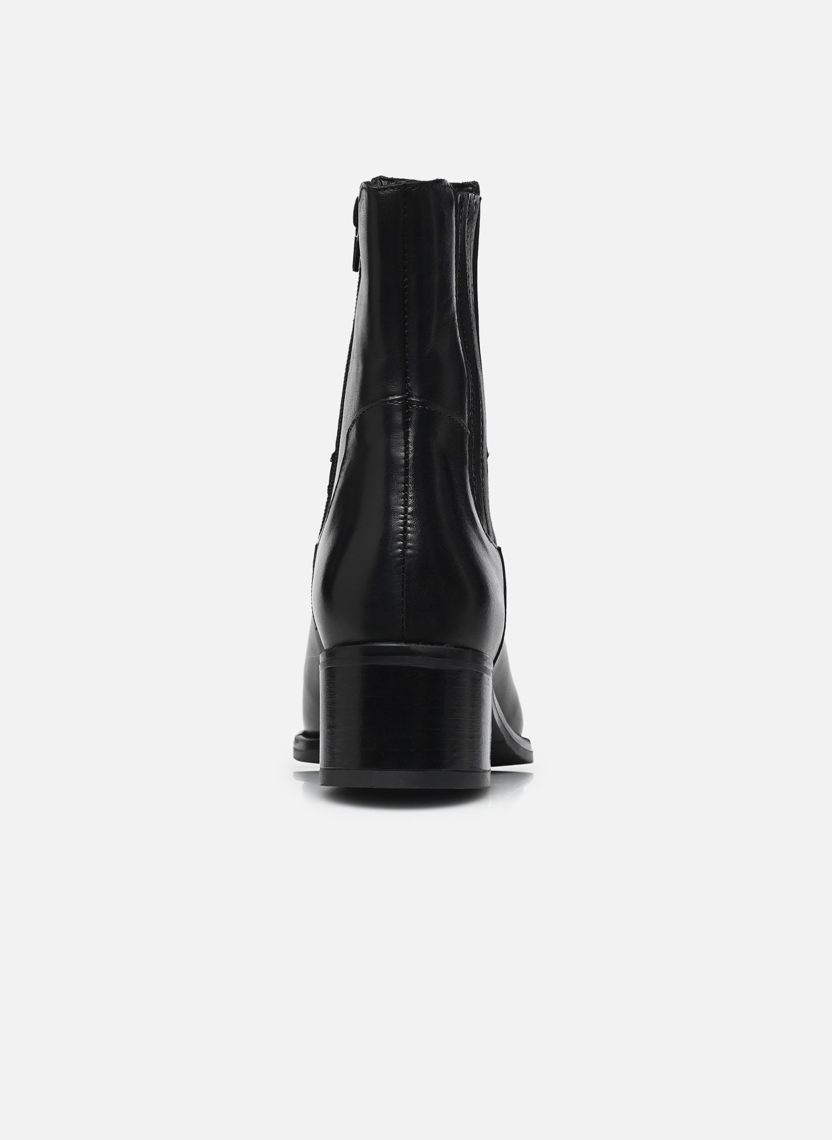 Bottines et boots Rakel femme noir Georgia Rose Soft Bottines et boots Rakel femme noir NOIR