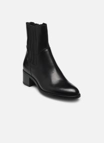 Bottines et boots Rakel femme noir Georgia Rose Soft Bottines et boots Rakel femme noir NOIR