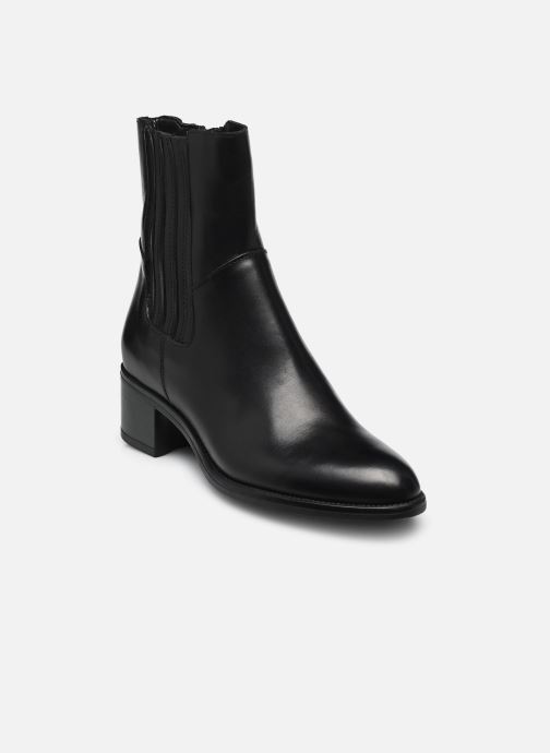 Georgia Rose Soft Bottines et boots Rakel femme noir