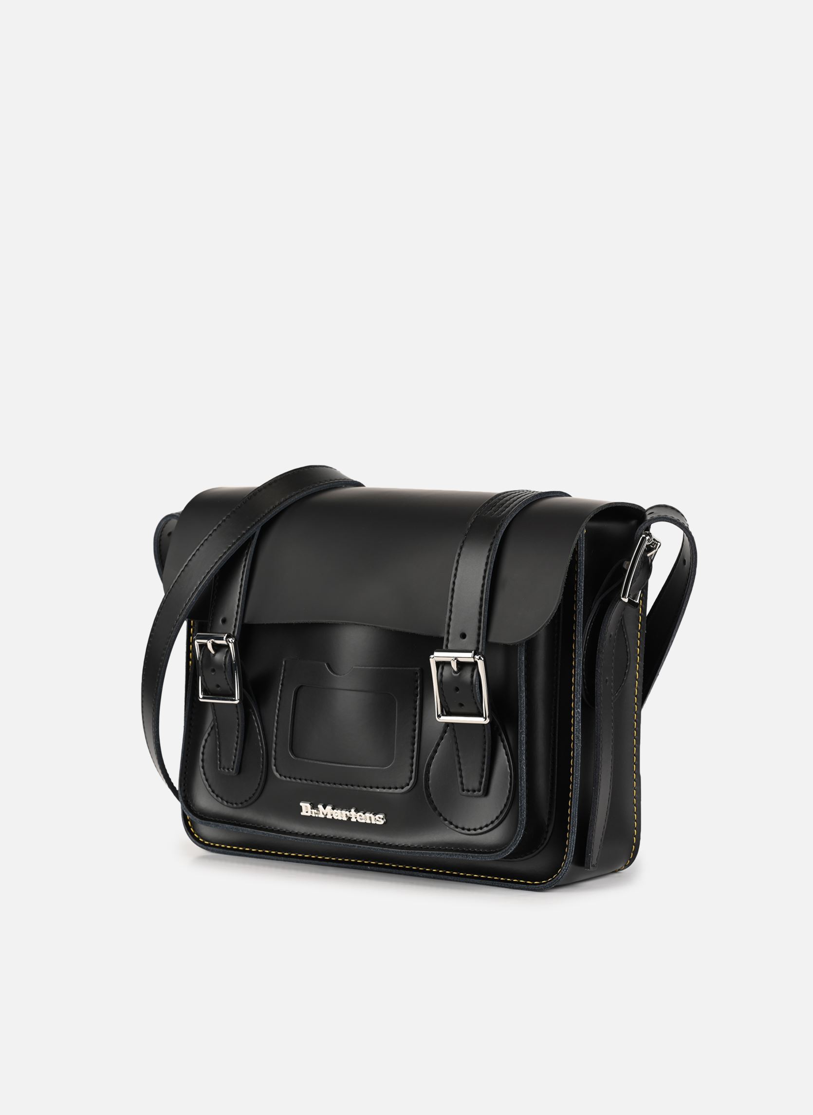 Handtassen 11 zwart Dr. Martens Handtassen 11 zwart Black Kiev & Black Smooth