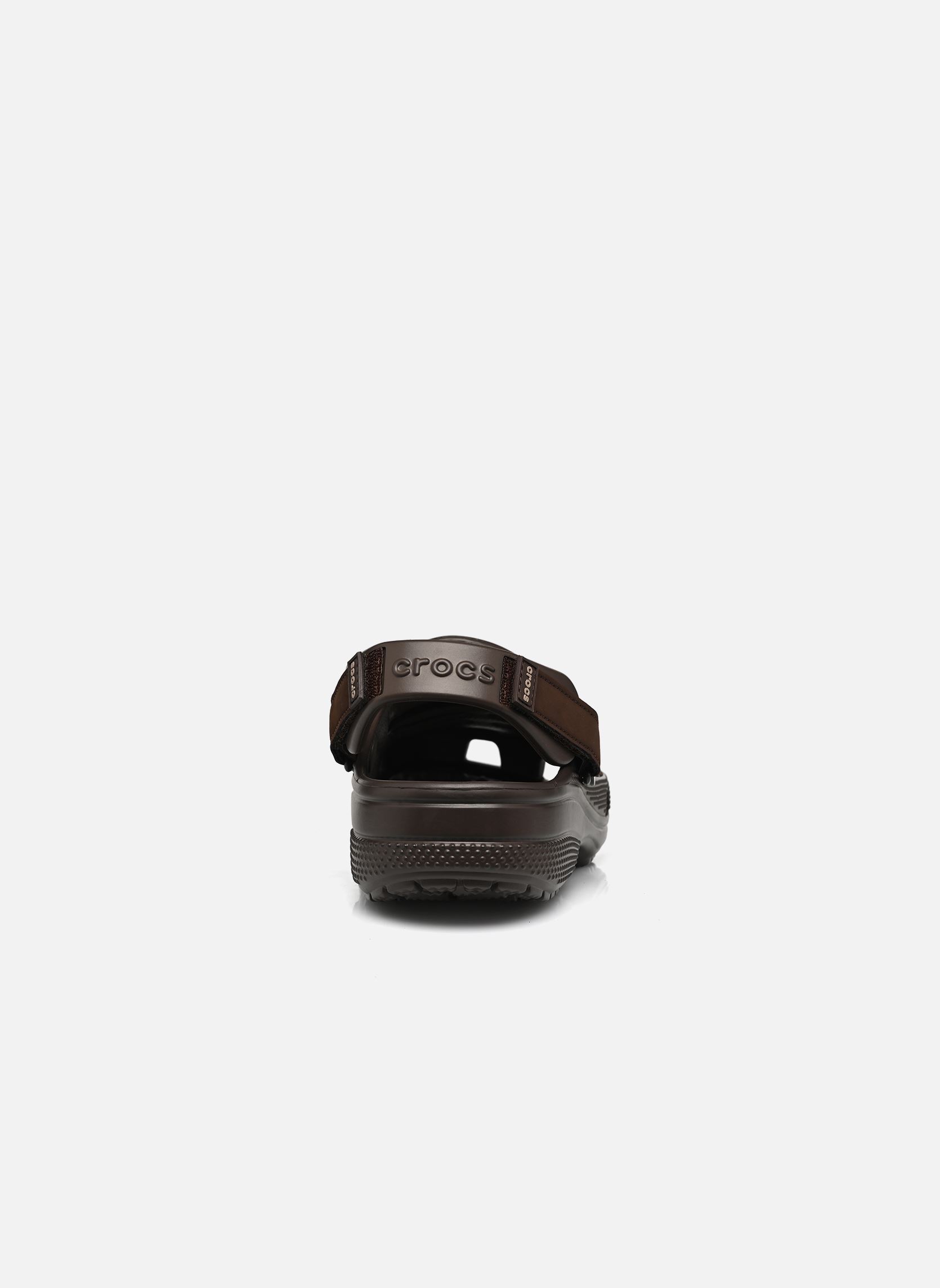 Pantoletten Yukon Vista II LR Clog M herren braun Crocs Pantoletten Yukon Vista II LR Clog M herren braun Espresso/mushroom