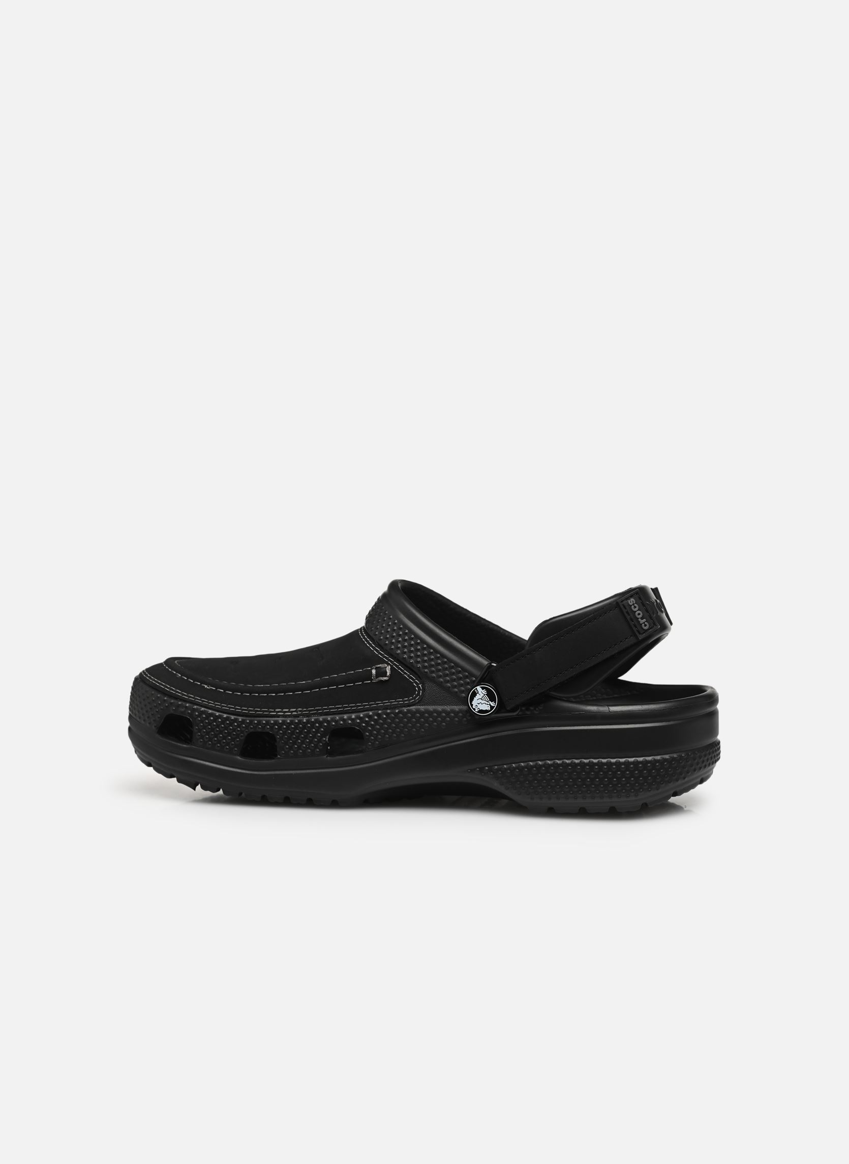 Mules Yukon Vista II LR Clog M hombre negro Crocs Mules Yukon Vista II LR Clog M hombre negro Black/Slate Grey