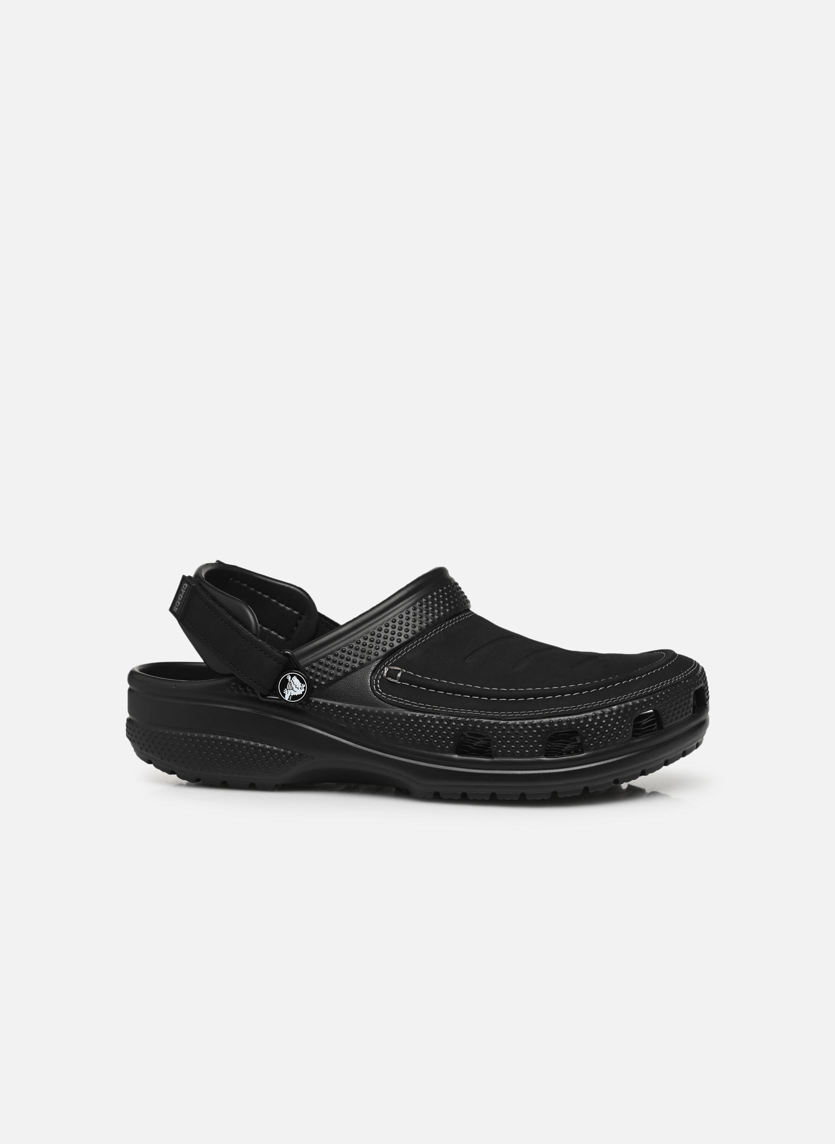 Mules Yukon Vista II LR Clog M hombre negro Crocs Mules Yukon Vista II LR Clog M hombre negro Black/Slate Grey
