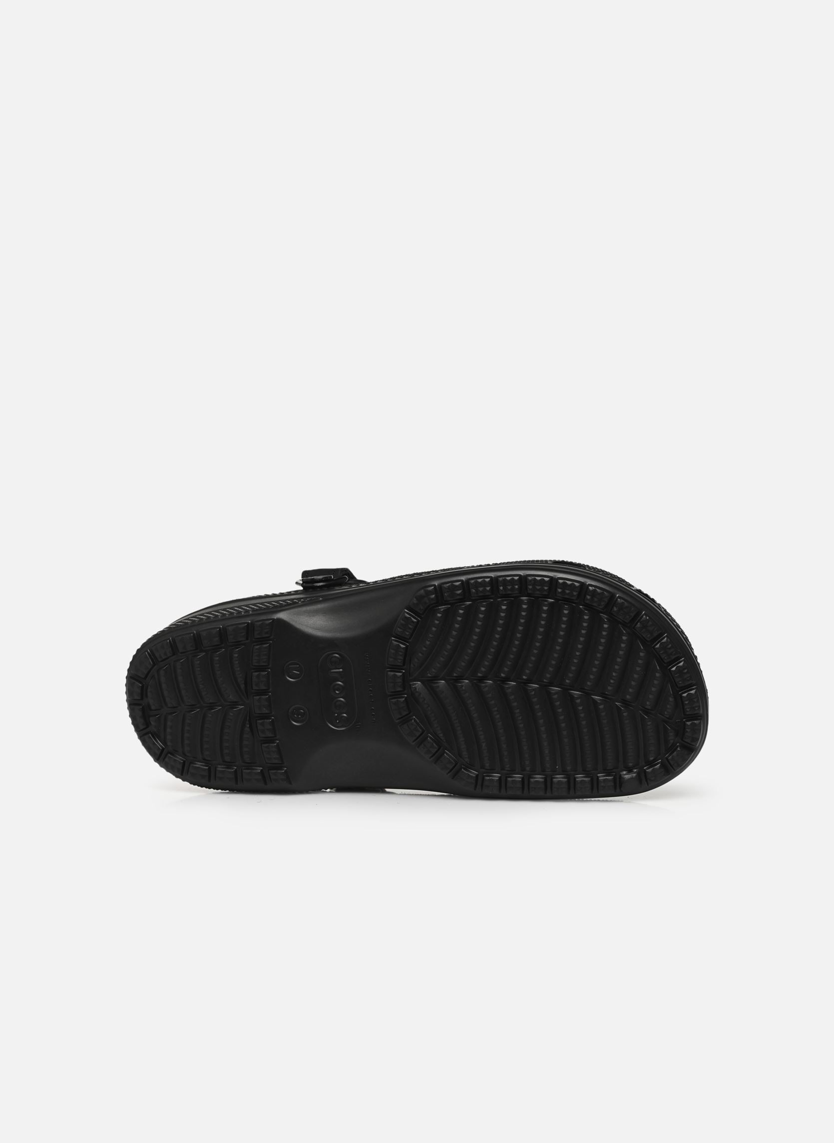 Mules Yukon Vista II LR Clog M hombre negro Crocs Mules Yukon Vista II LR Clog M hombre negro Black/Slate Grey