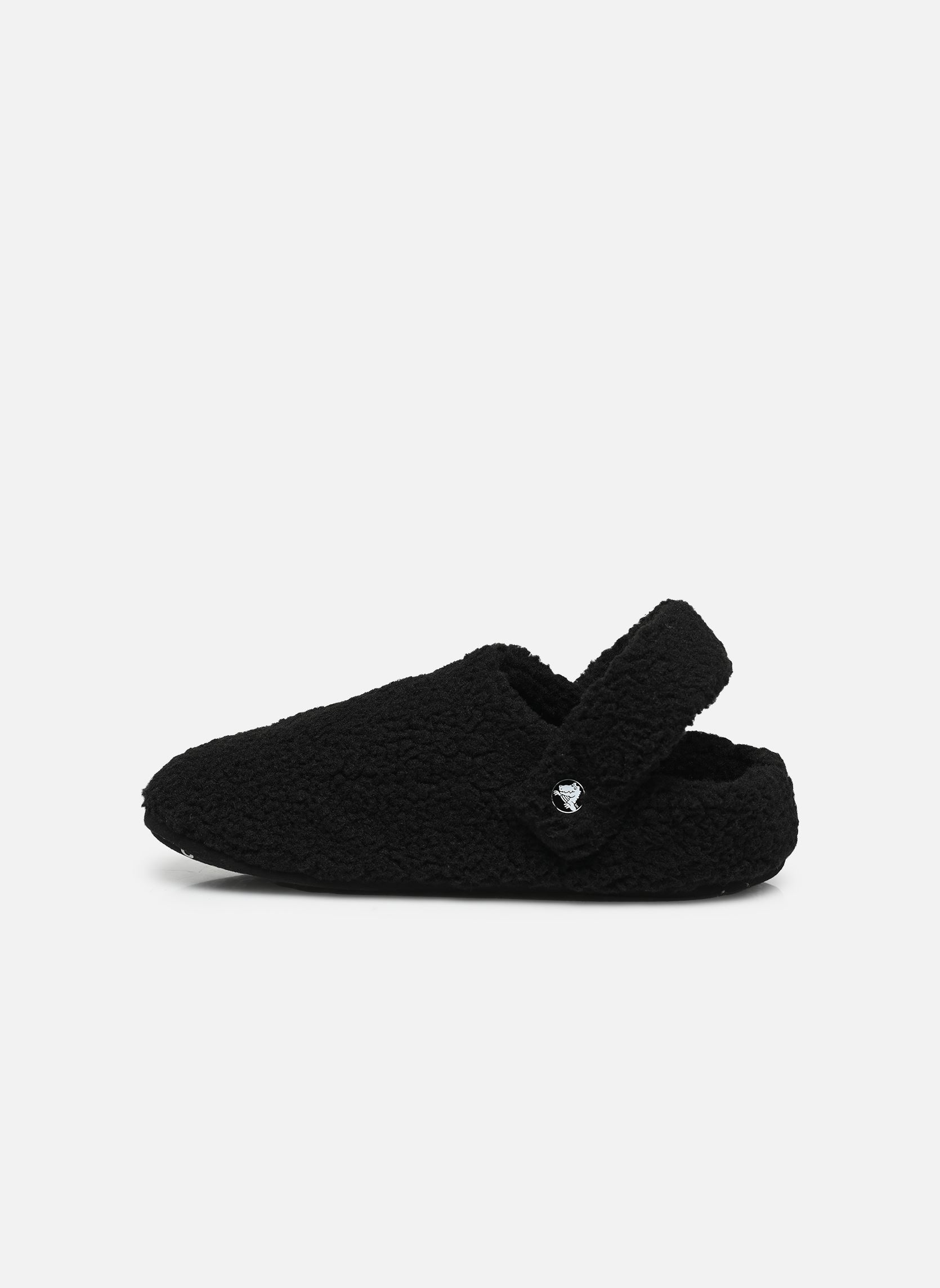 Pantoletten und Clogs Classic Cozzzy Slipper W damen schwarz Crocs Pantoletten und Clogs Classic Cozzzy Slipper W damen schwarz Black