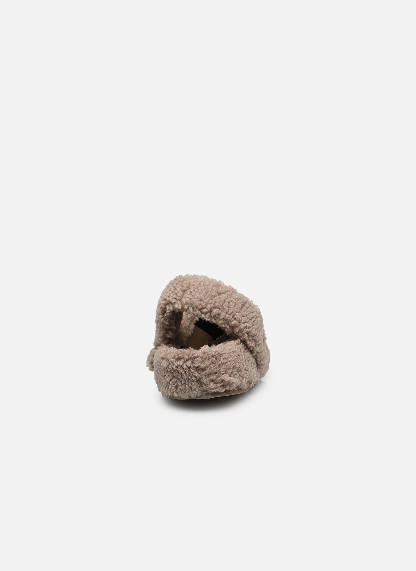 Mules et sabots Classic Cozzzy Slipper W femme marron Crocs Mules et sabots Classic Cozzzy Slipper W femme marron Mushroom