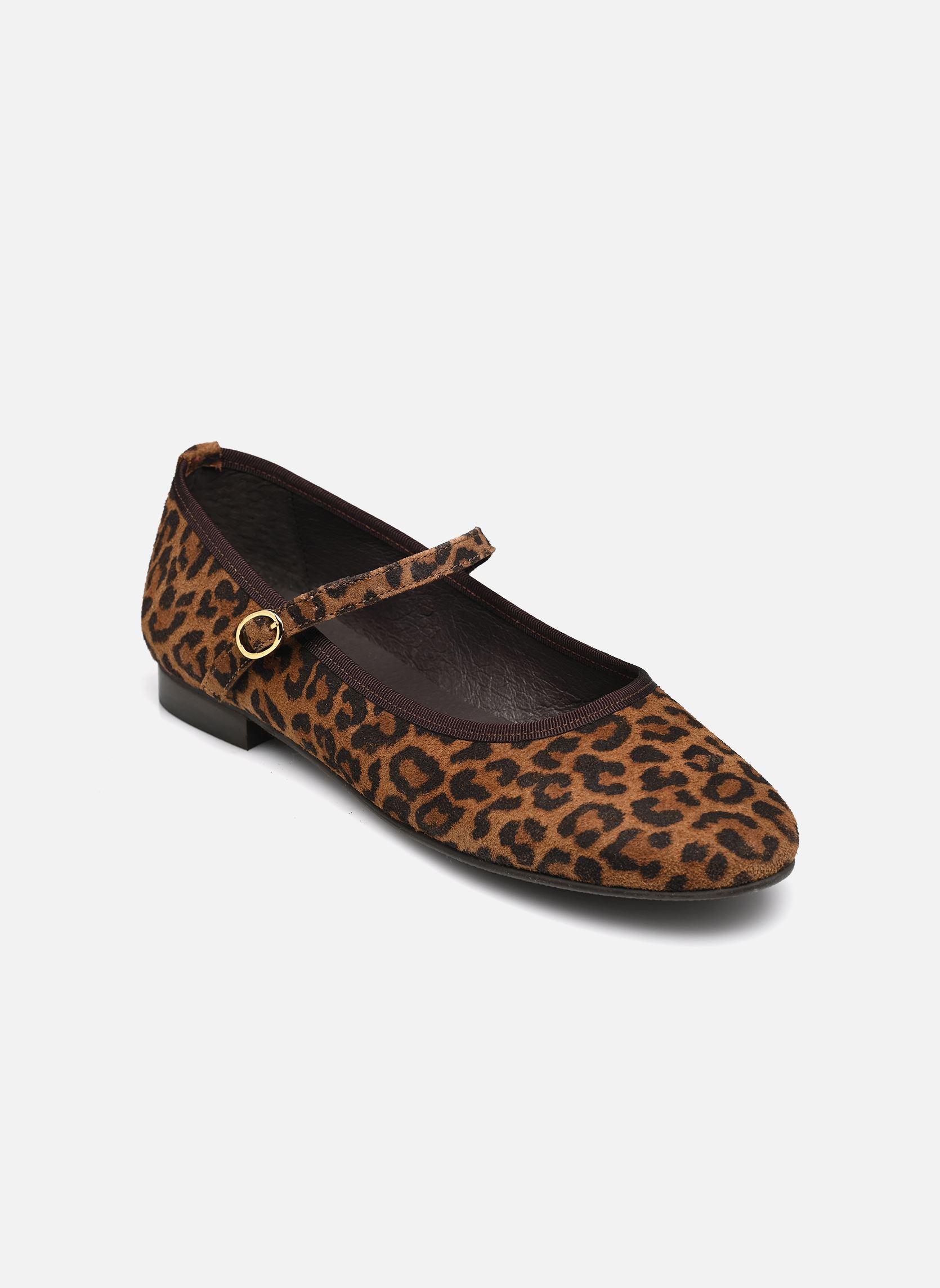 Babies Cortina femme marron Georgia Rose Babies Cortina femme marron LÉOPARD