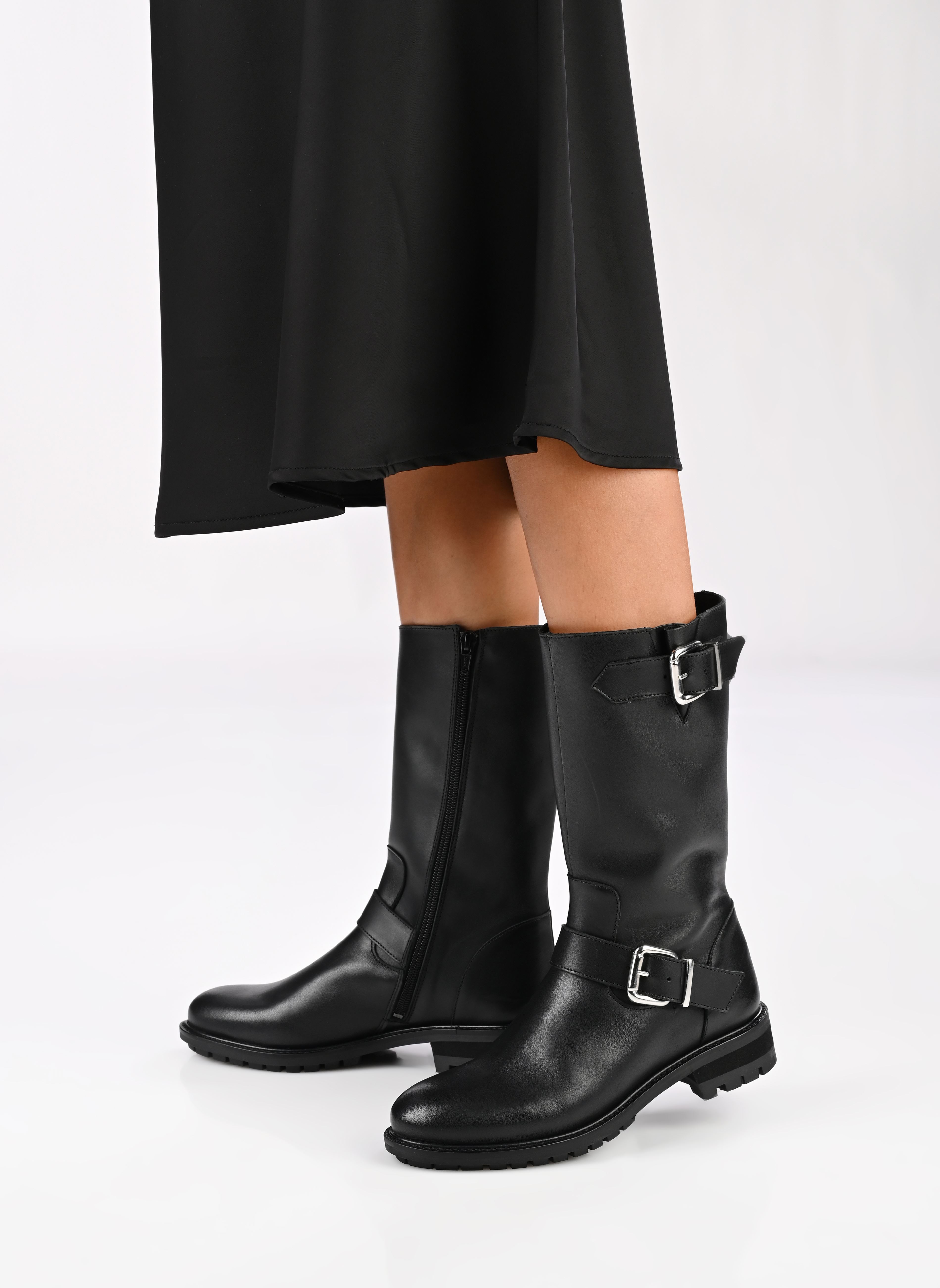 Bottes Codie femme noir Georgia Rose Bottes Codie femme noir NOIR