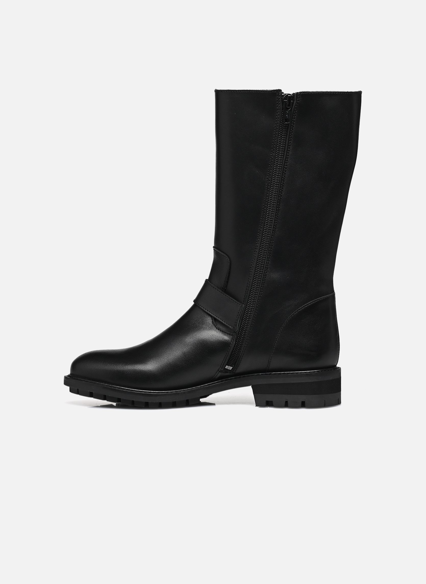 Bottes Codie femme noir Georgia Rose Bottes Codie femme noir NOIR
