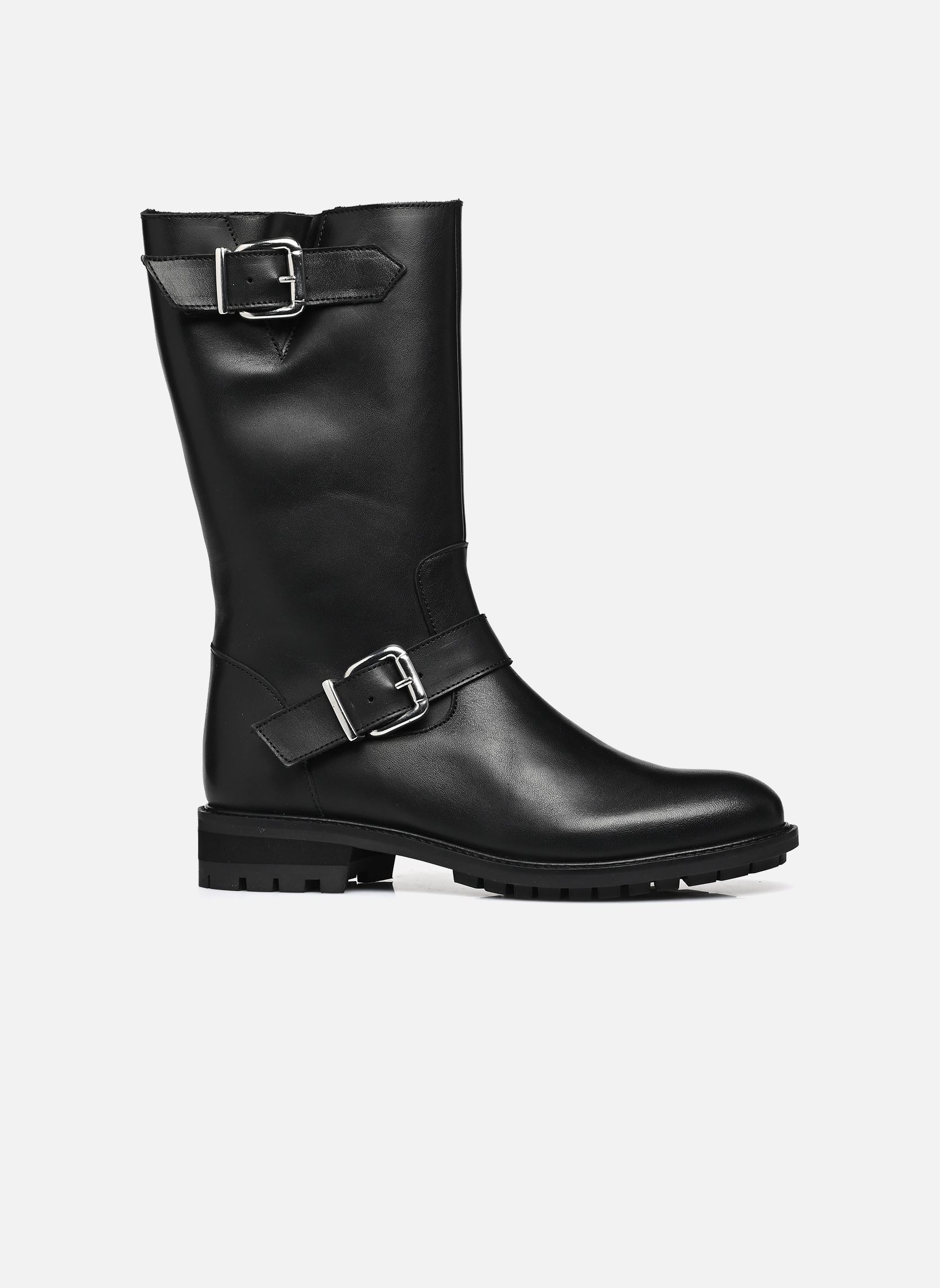 Bottes Codie femme noir Georgia Rose Bottes Codie femme noir NOIR
