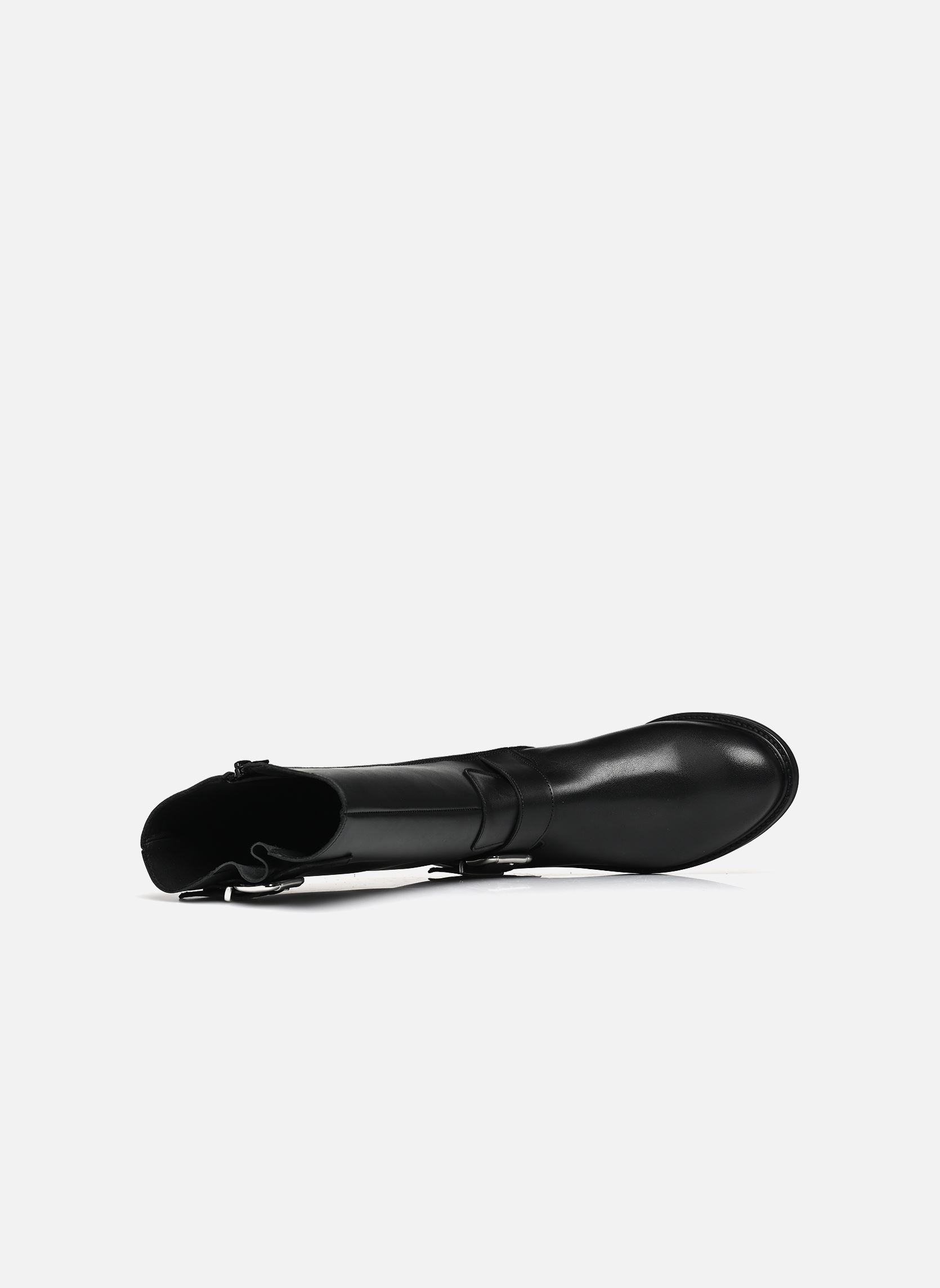 Bottes Codie femme noir Georgia Rose Bottes Codie femme noir NOIR