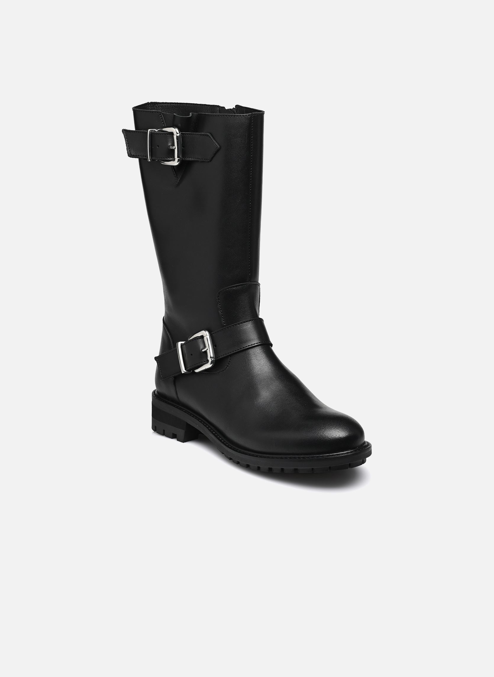 Bottes Codie femme noir Georgia Rose Bottes Codie femme noir NOIR