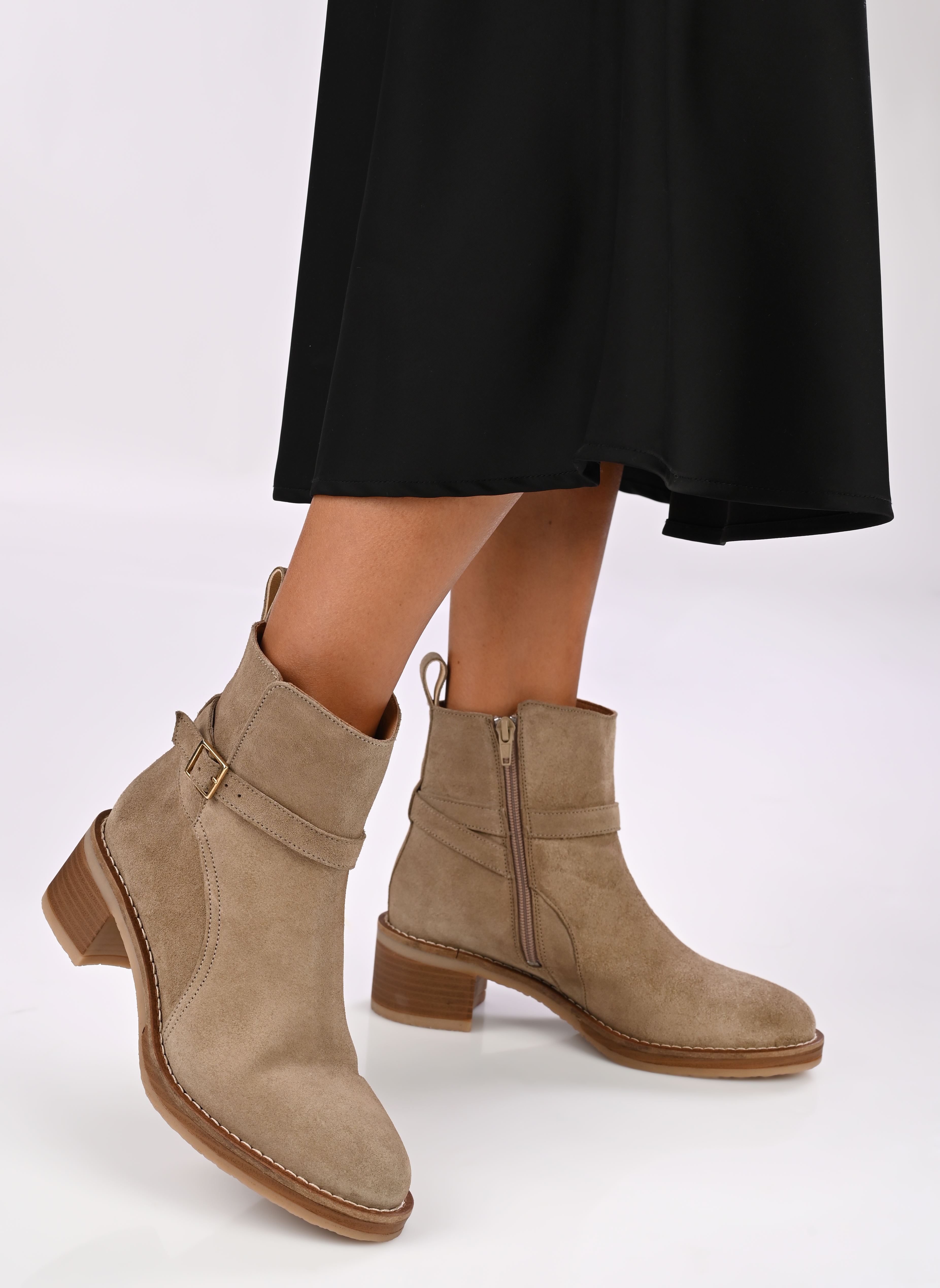 Bottines et boots Ciliti femme marron Georgia Rose Bottines et boots Ciliti femme marron TAUPE