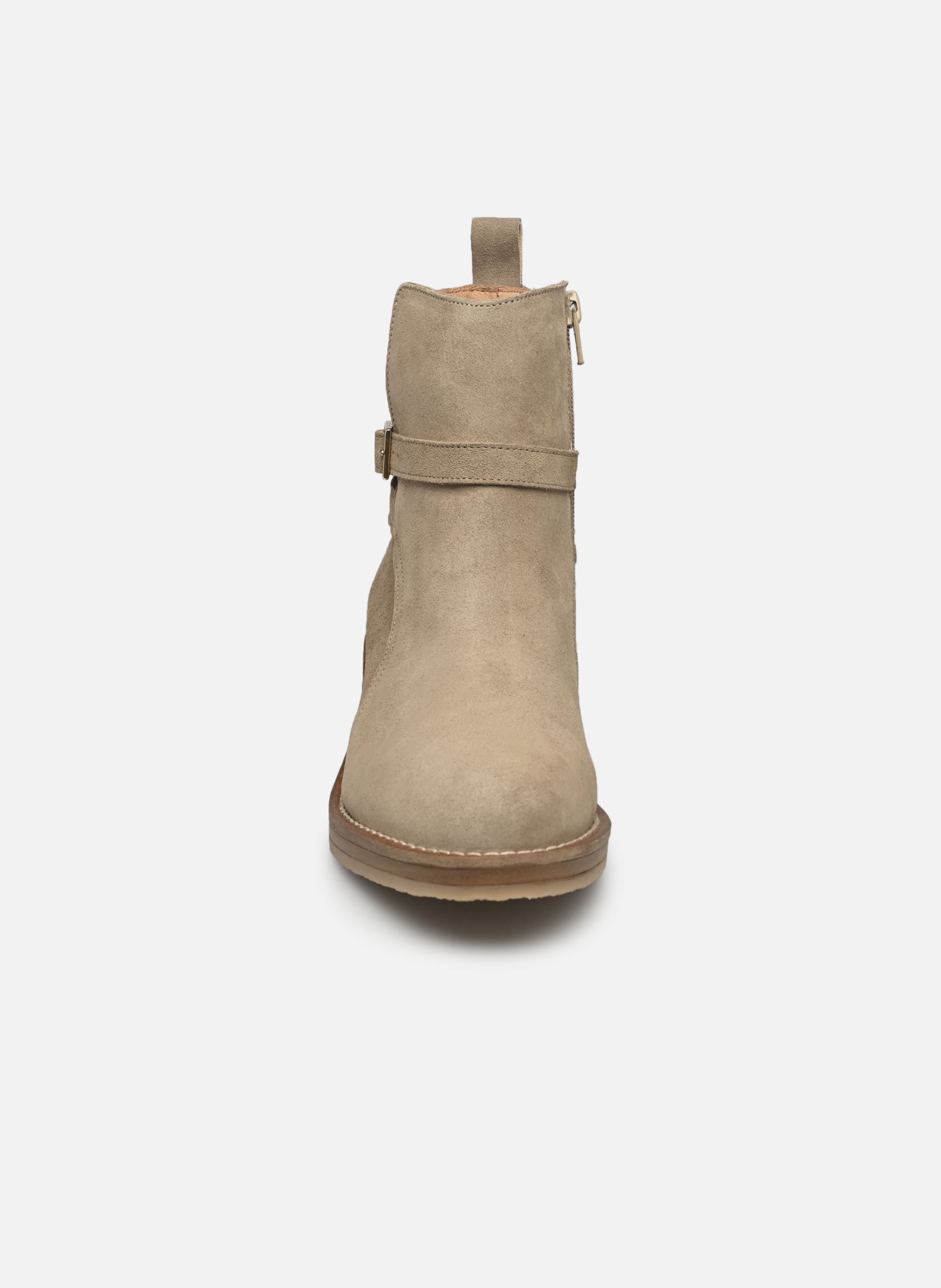 Bottines et boots Ciliti femme marron Georgia Rose Bottines et boots Ciliti femme marron TAUPE