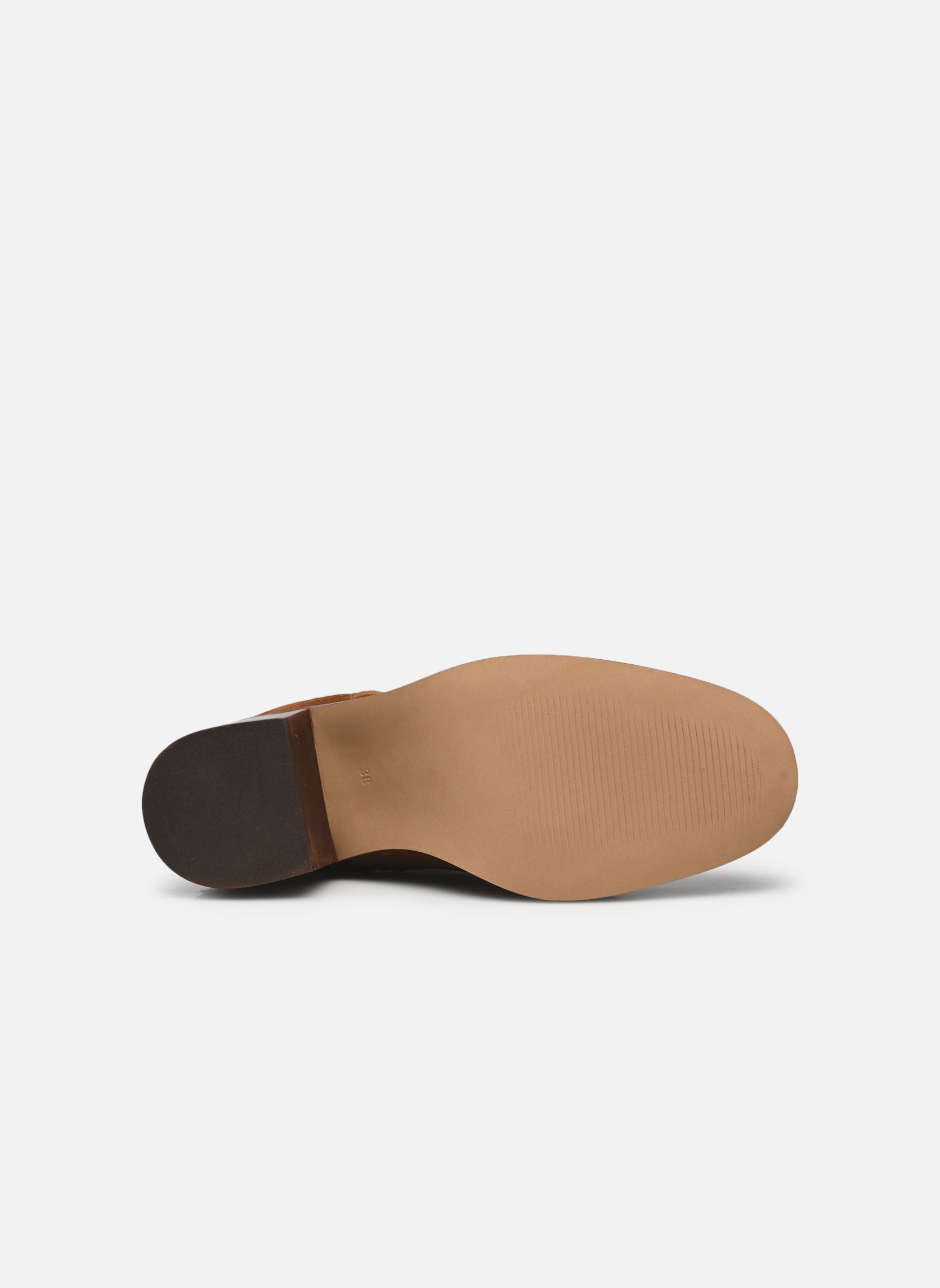 Botines y botas Citalina mujer marrón Georgia Rose Botines y botas Citalina mujer marrón COGNAC