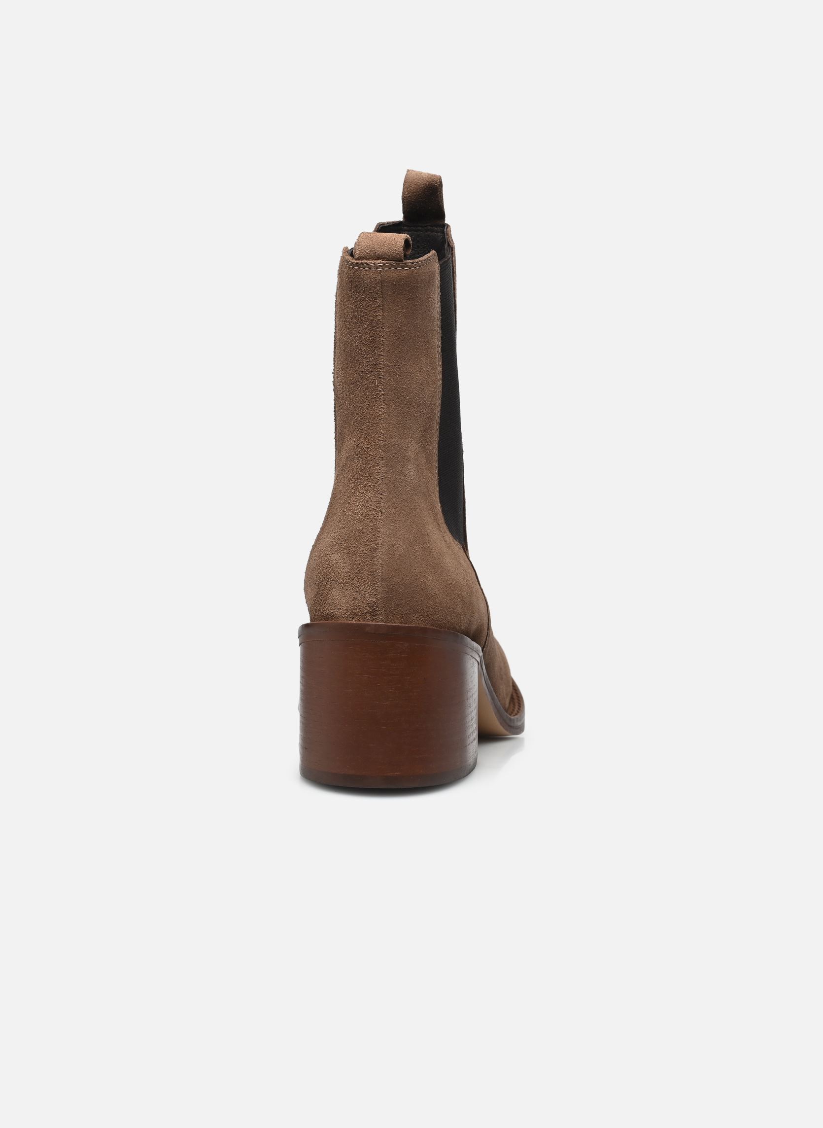 Stiefeletten und Stiefel Citalina damen beige Georgia Rose Stiefeletten und Stiefel Citalina damen beige TAUPE
