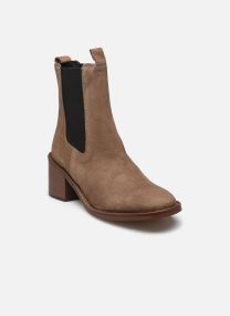 Botines y botas Citalina mujer marrón