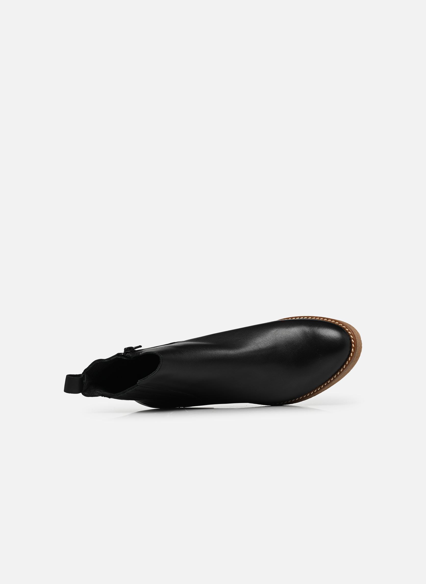 Bottines basses Cyrano femme noir Georgia Rose Bottines basses Cyrano femme noir NOIR