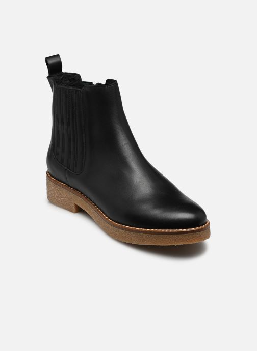 Georgia Rose Bottines basses Cyrano femme noir