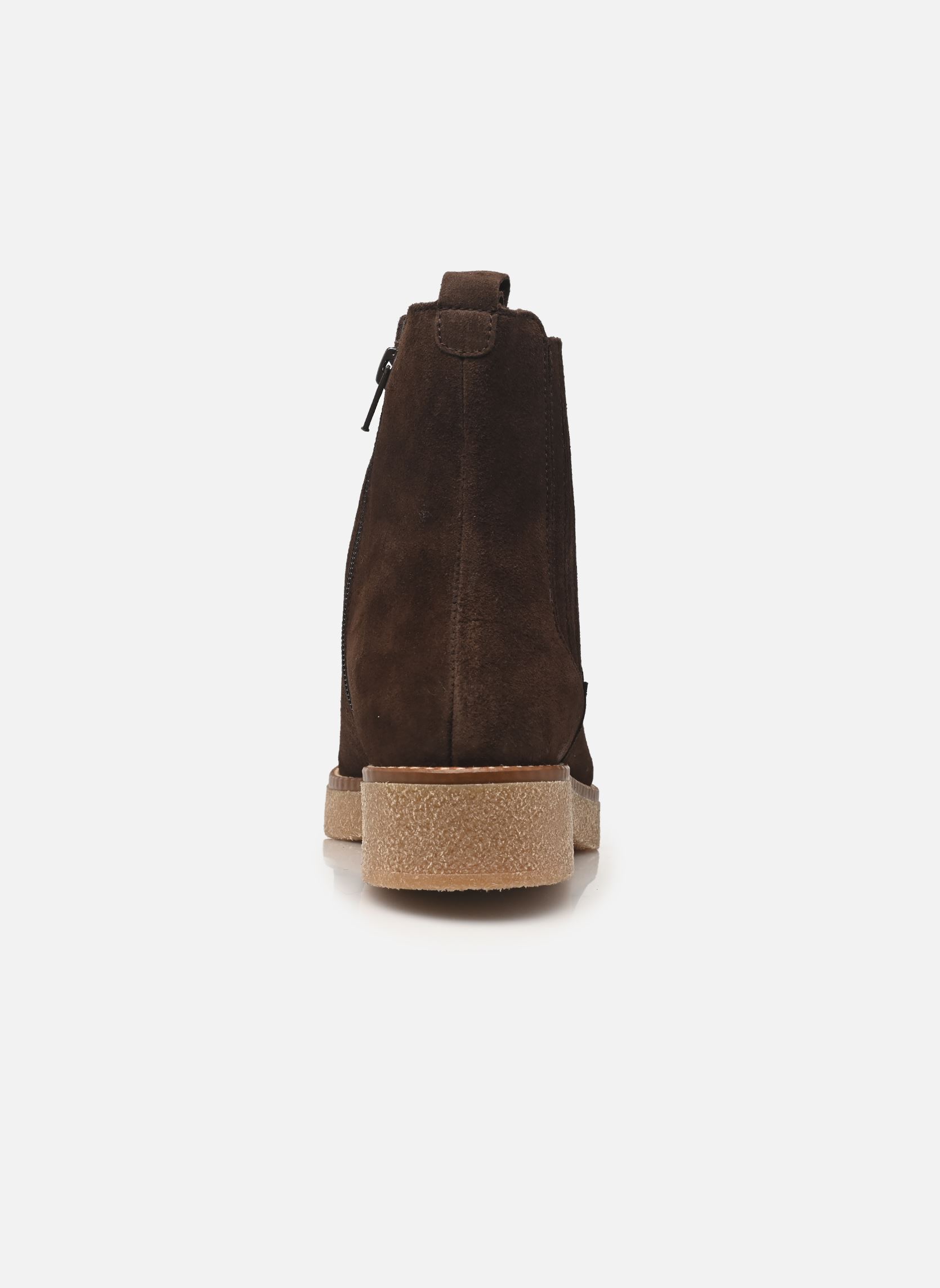 Stiefeletten und Stiefel Cyrano damen braun Georgia Rose Stiefeletten und Stiefel Cyrano damen braun CHOCOLAT