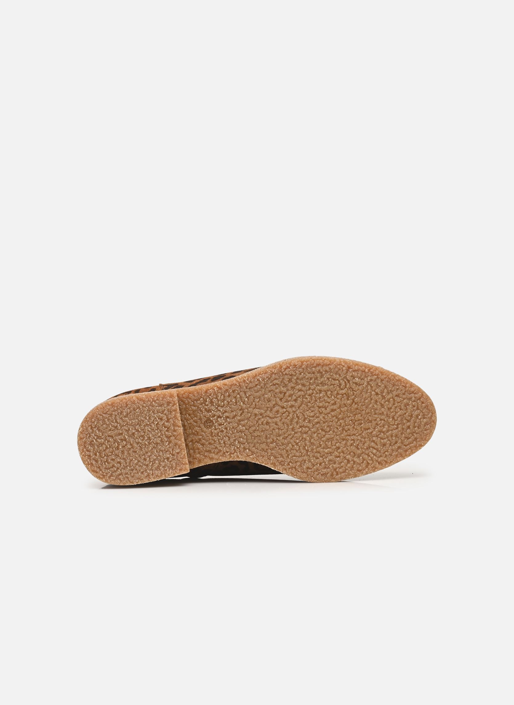Stiefeletten und Stiefel Cyrano damen braun Georgia Rose Stiefeletten und Stiefel Cyrano damen braun Léopard