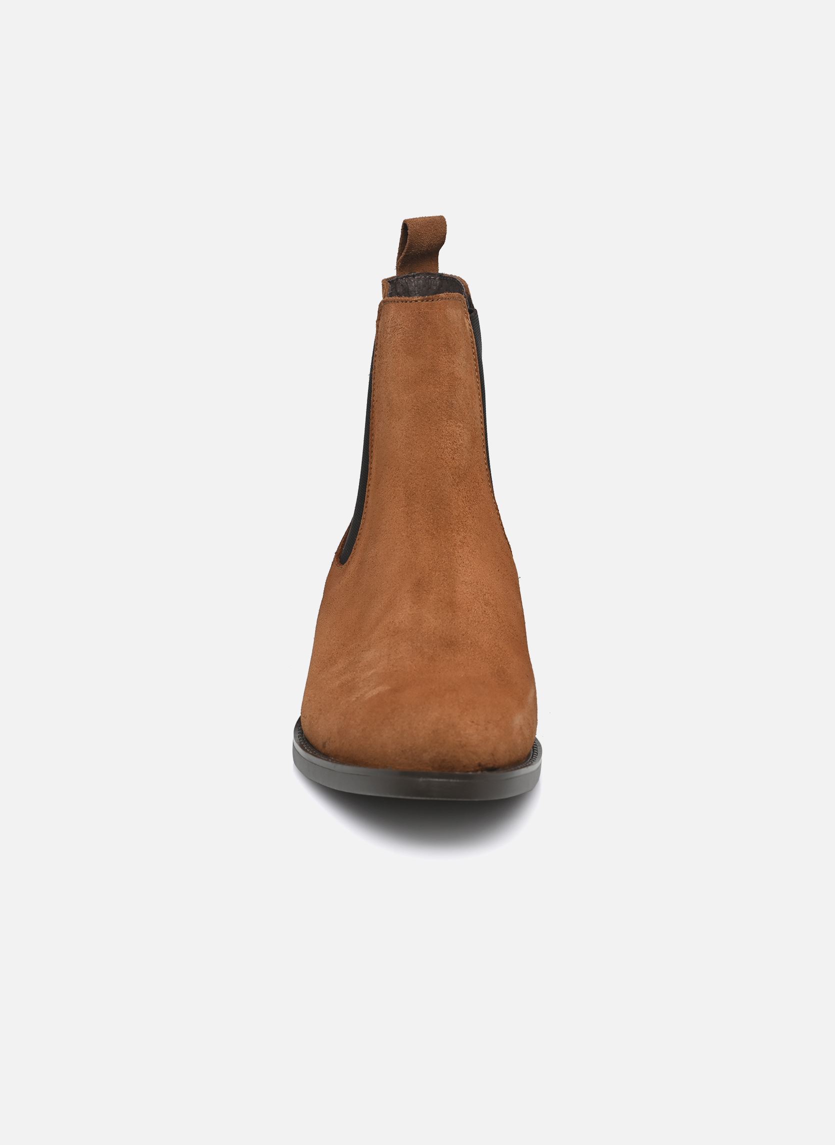 Bottines et boots Cyan femme marron Georgia Rose Bottines et boots Cyan femme marron COGNAC