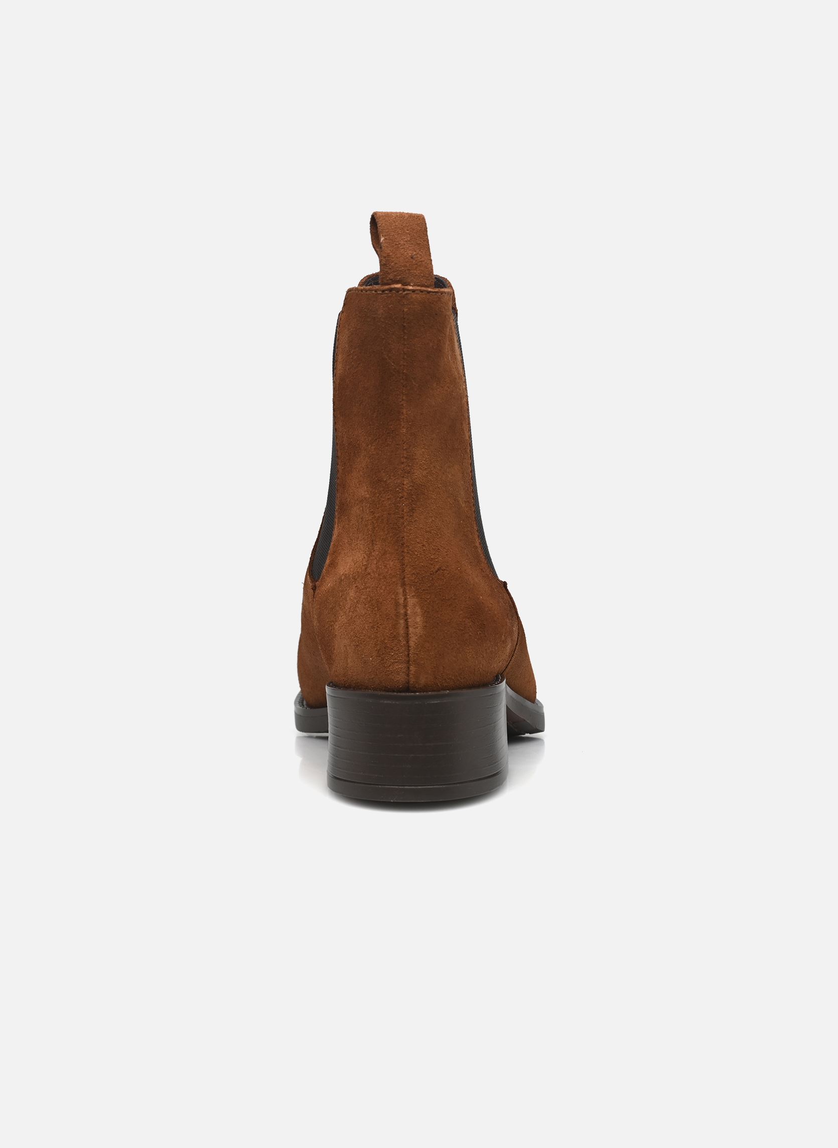 Bottines et boots Cyan femme marron Georgia Rose Bottines et boots Cyan femme marron COGNAC