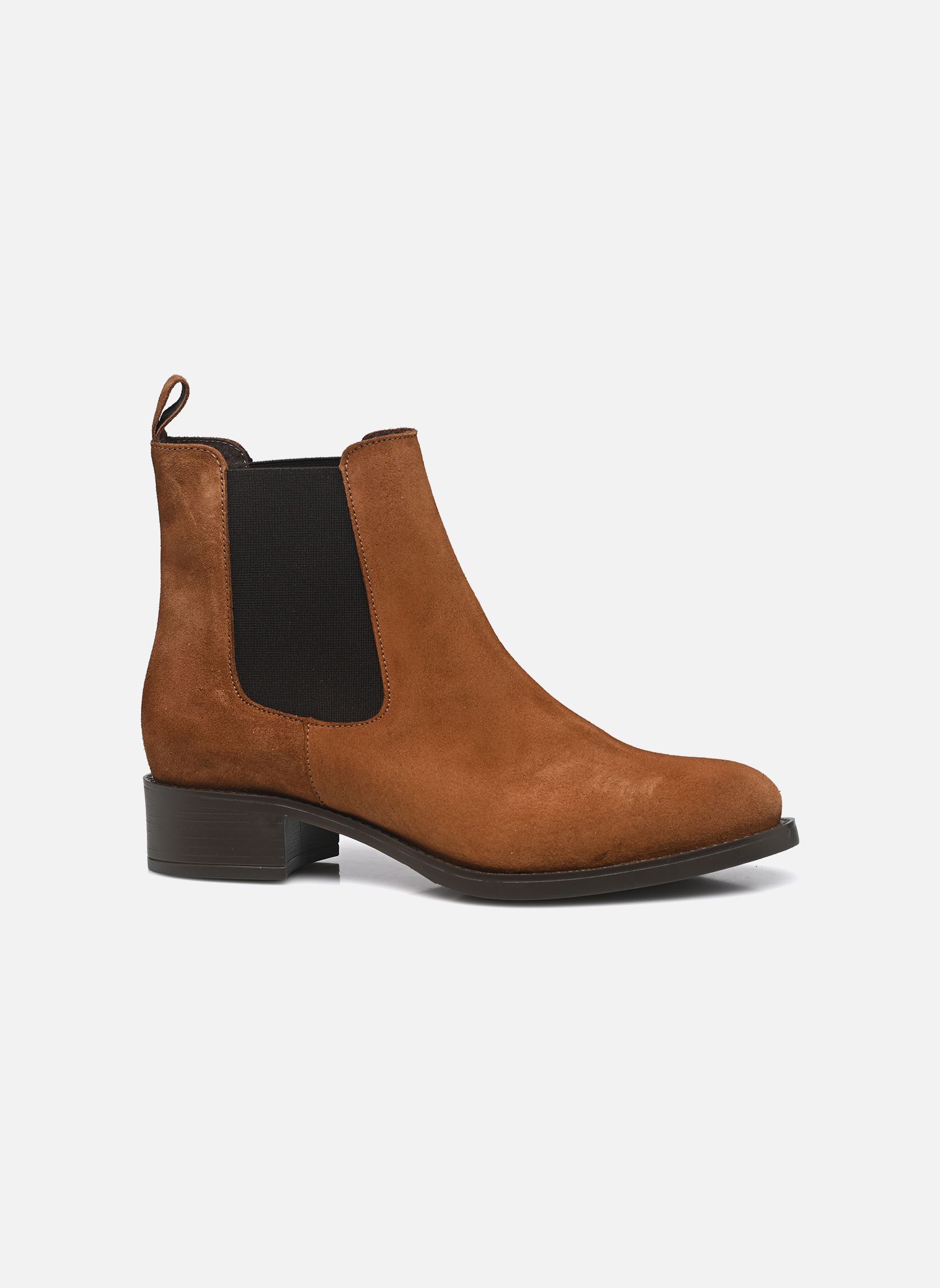 Bottines et boots Cyan femme marron Georgia Rose Bottines et boots Cyan femme marron COGNAC