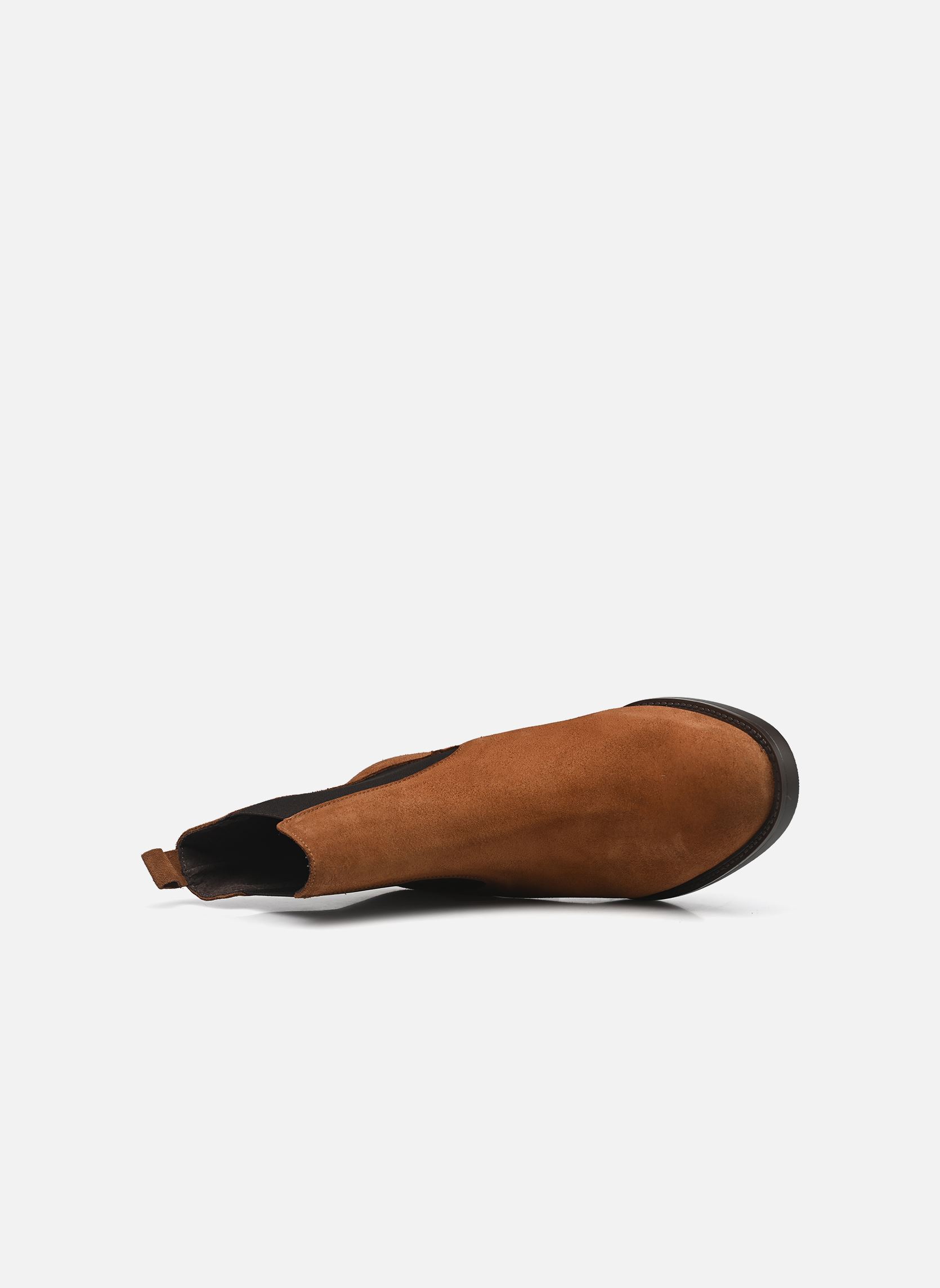 Bottines et boots Cyan femme marron Georgia Rose Bottines et boots Cyan femme marron COGNAC