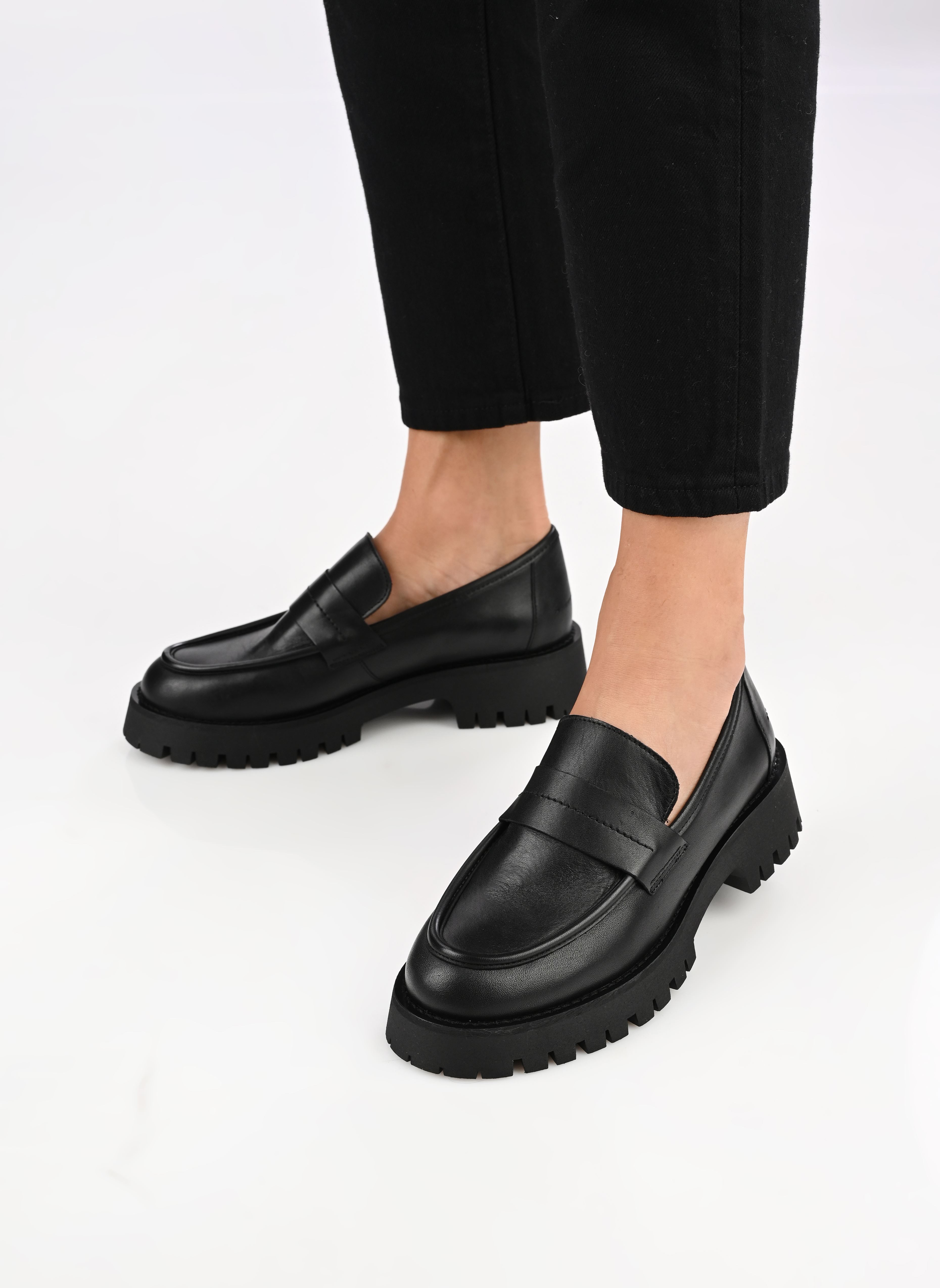 Loafer Cyraine damen schwarz Georgia Rose Loafer Cyraine damen schwarz NOIR