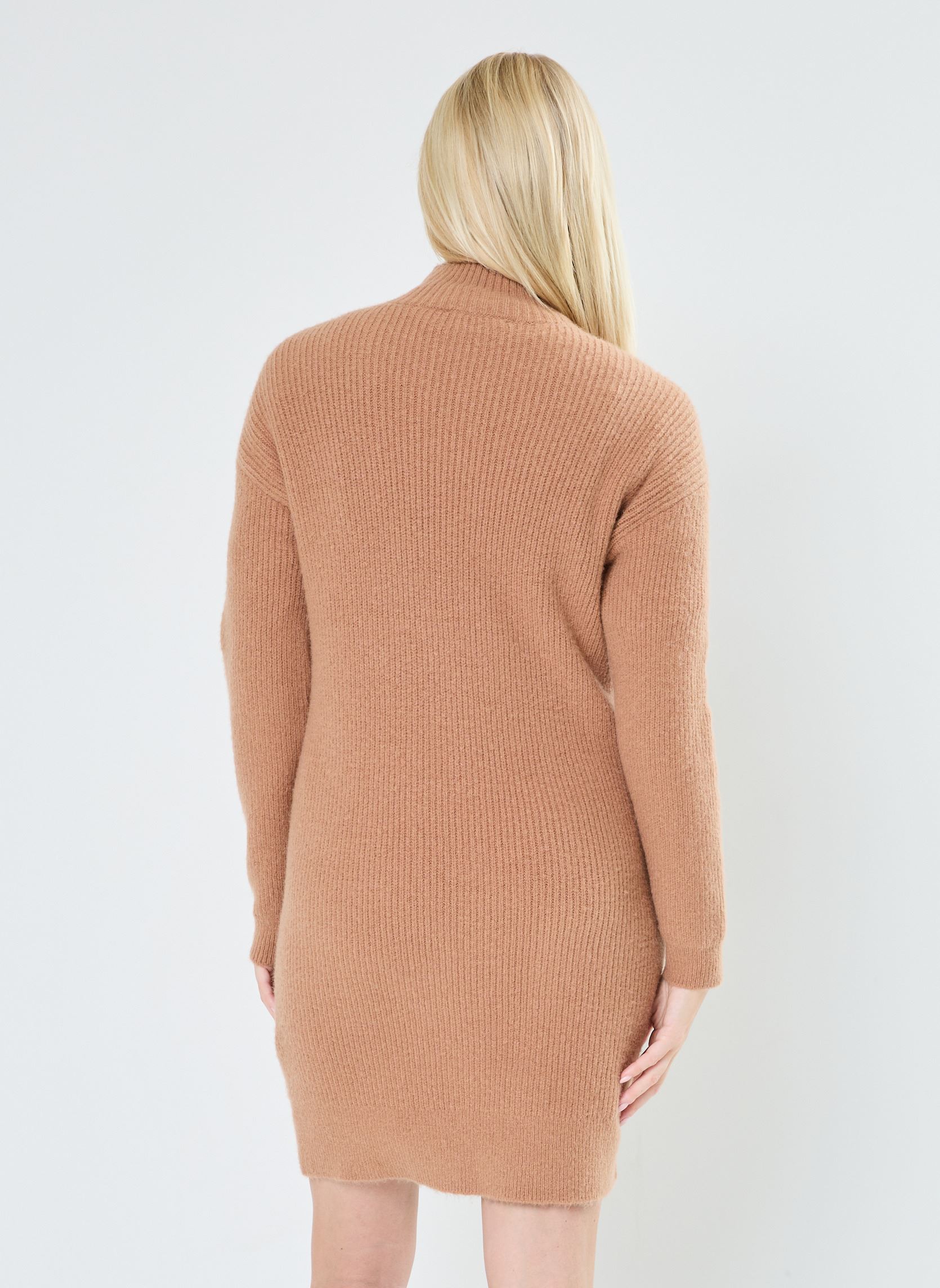 Kleider RMALDIVES damen braun Georgia Rose Kleider RMALDIVES damen braun CAMEL