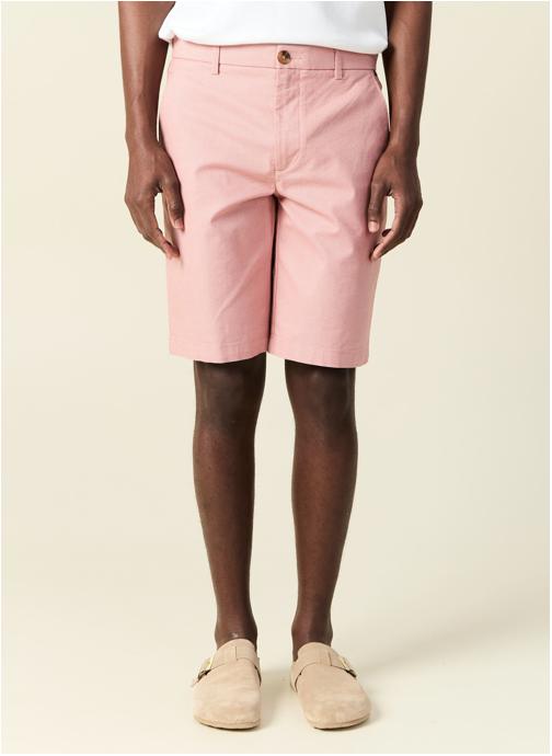 Bonobo Bermudas SKEBERM2H homme rose