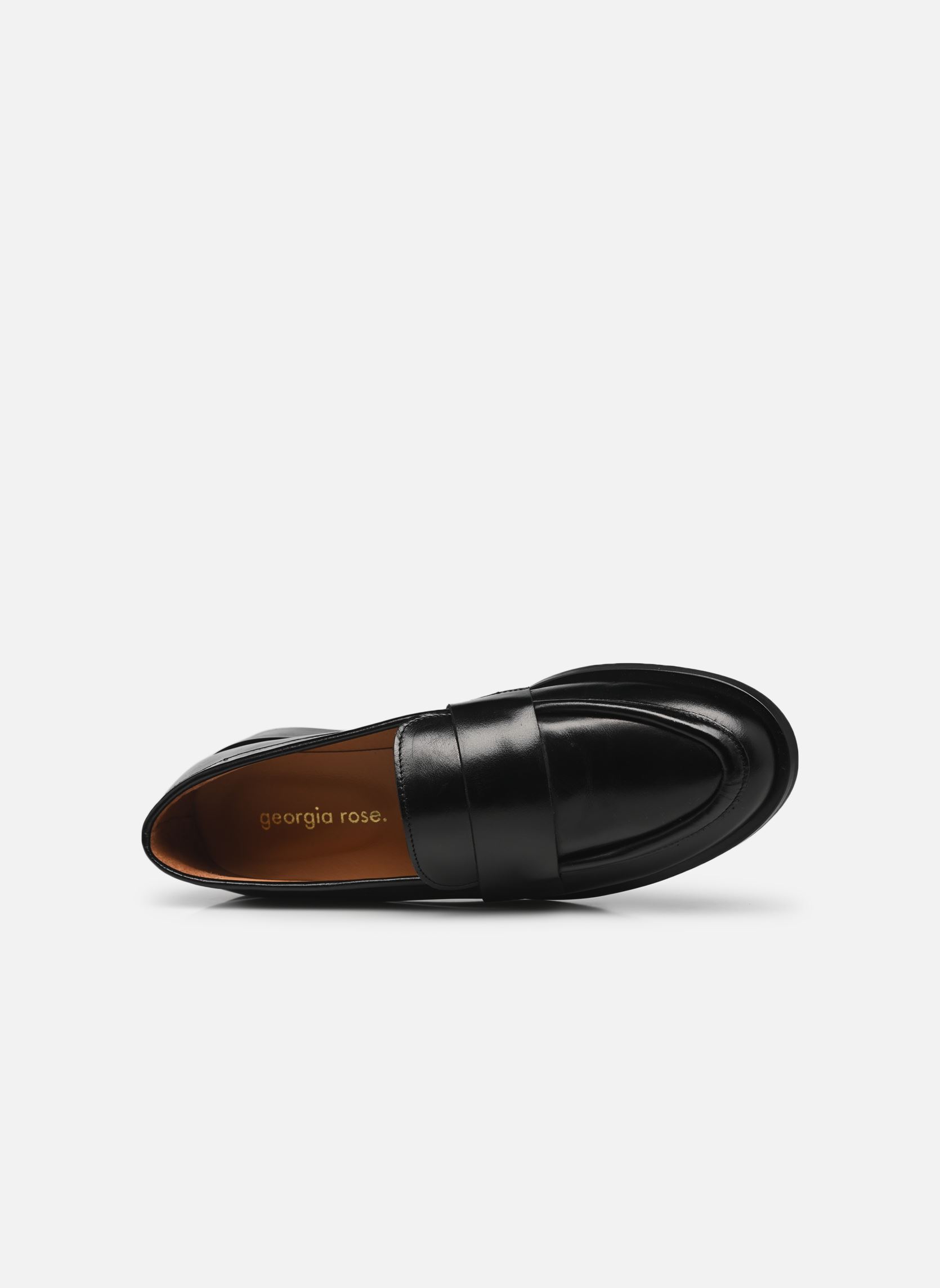 Mocassins Afilio dames zwart Georgia Rose Mocassins Afilio dames zwart NOIR
