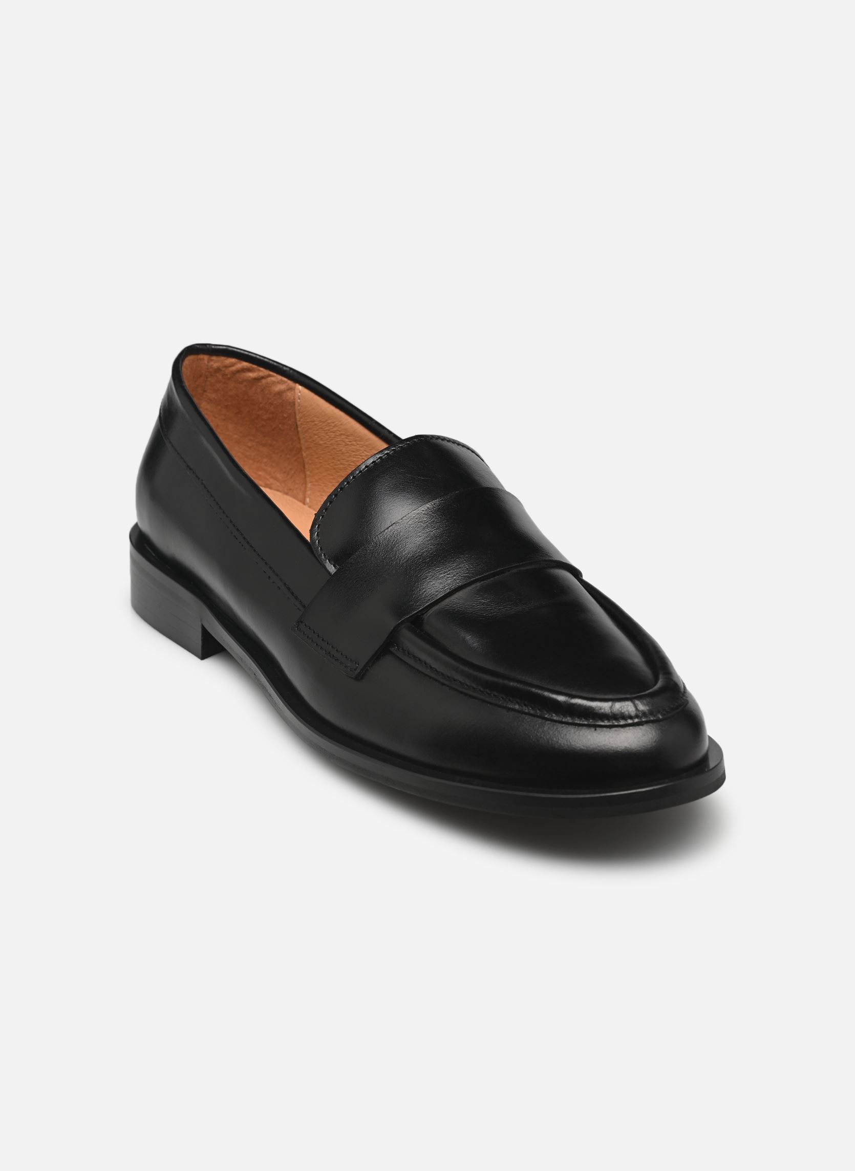 Mocassins Afilio dames zwart Georgia Rose Mocassins Afilio dames zwart NOIR