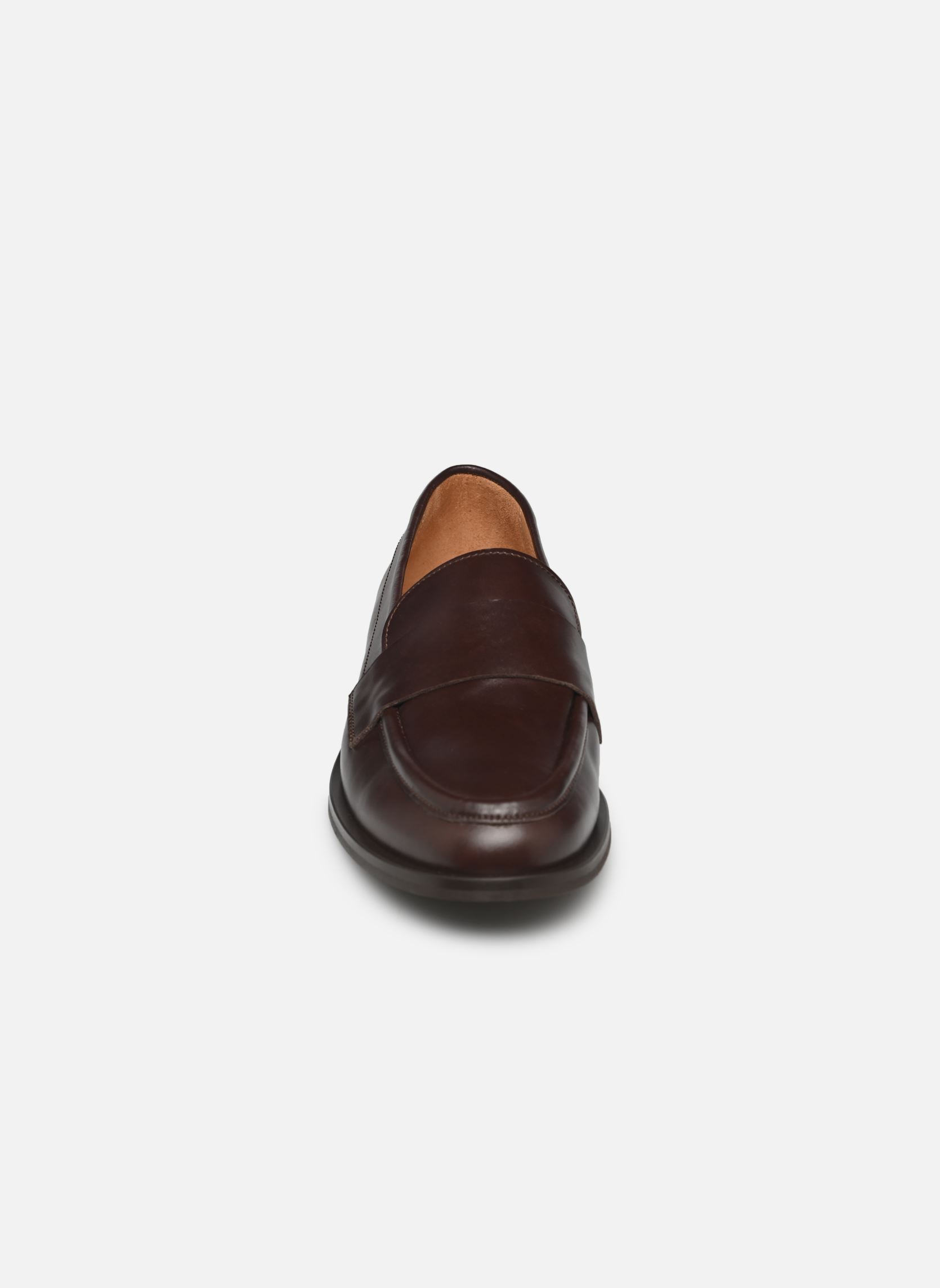 Mocassins Agafe femme marron Georgia Rose Mocassins Agafe femme marron CHOCOLAT