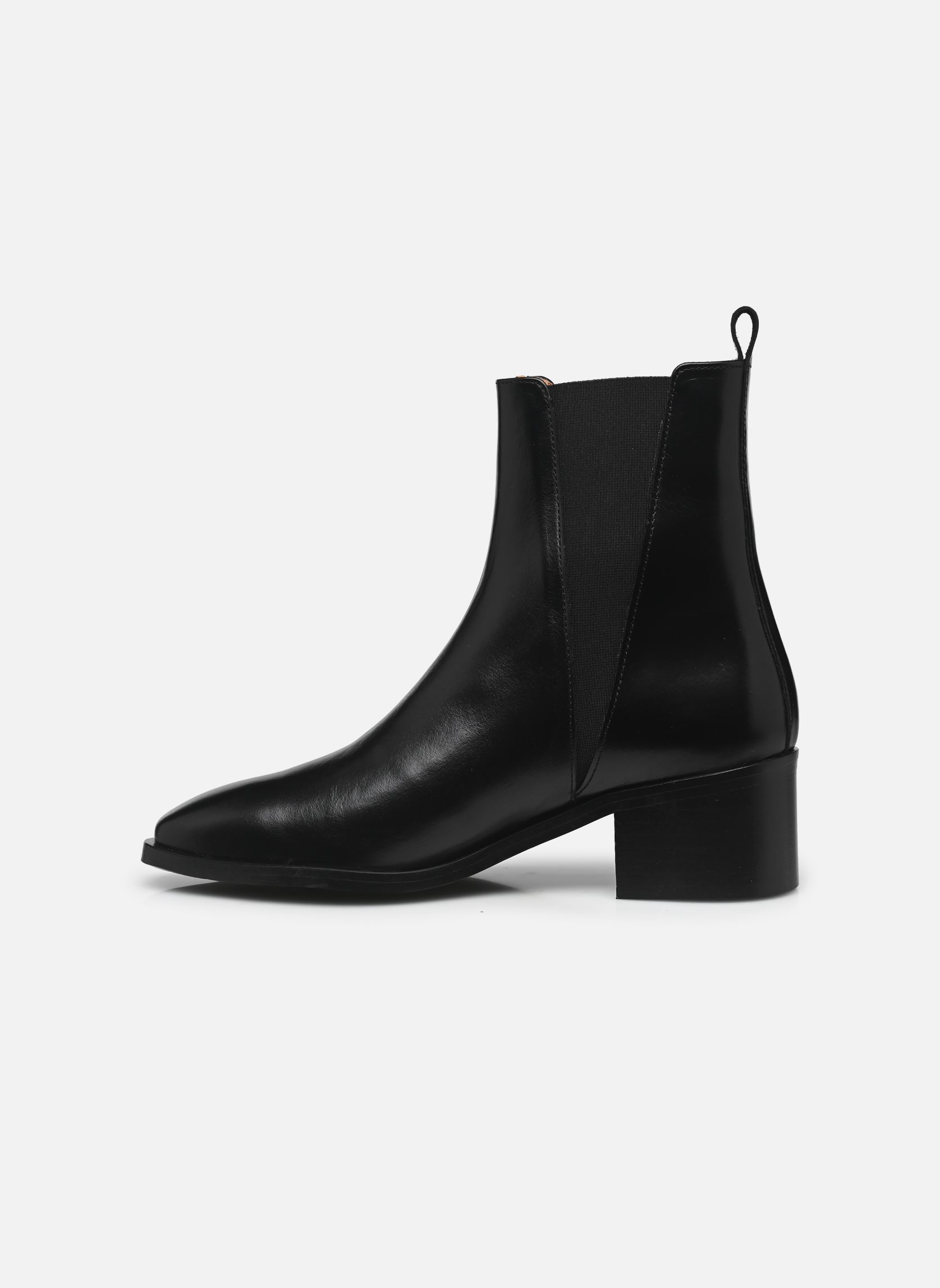 Stiefeletten und Stiefel Atriangle damen schwarz Georgia Rose Stiefeletten und Stiefel Atriangle damen schwarz Noir