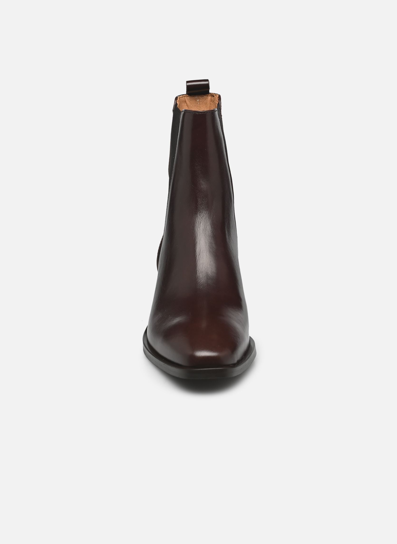 Bottines et boots Atriangle femme marron Georgia Rose Bottines et boots Atriangle femme marron CHOCOLAT