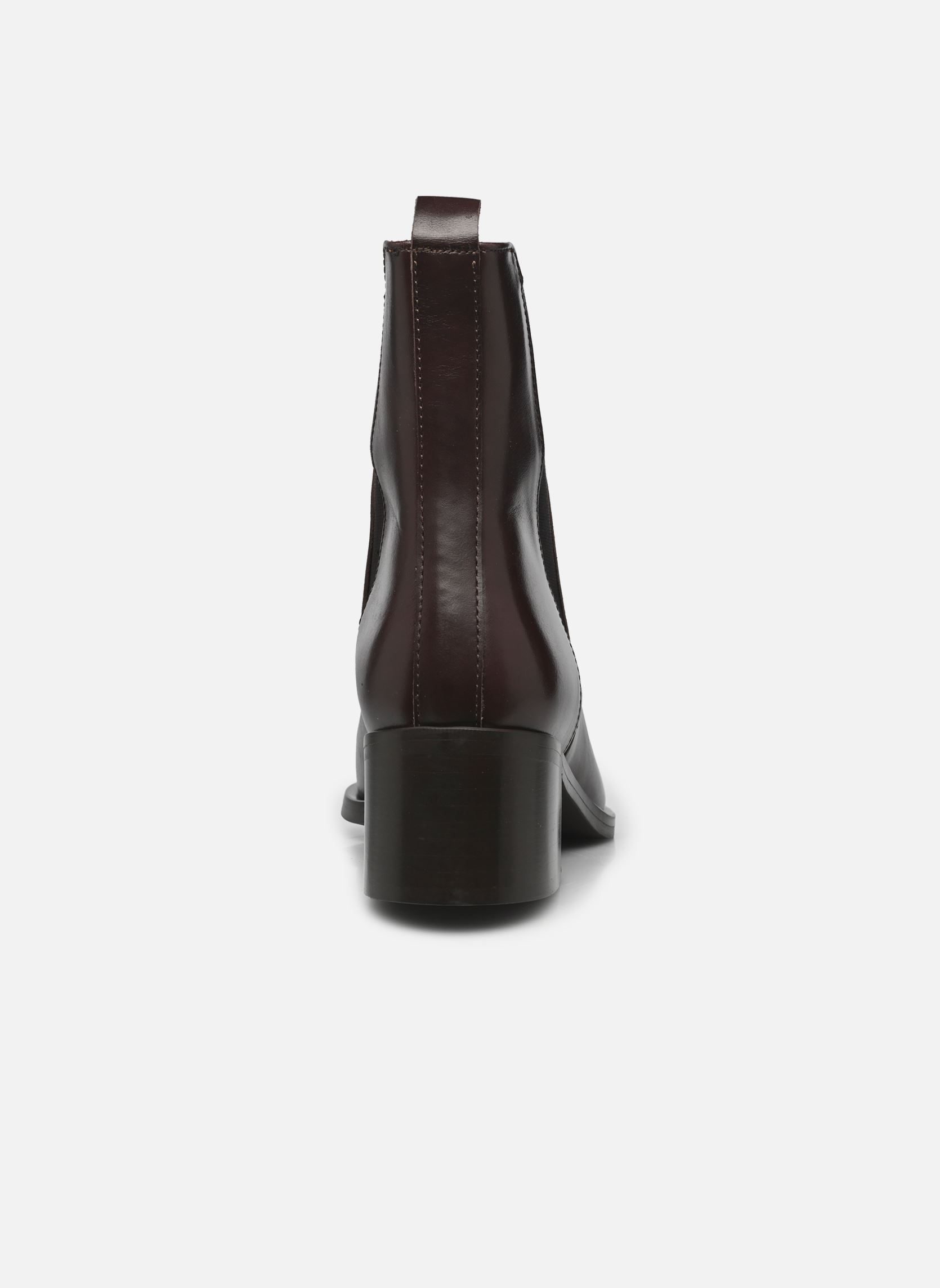 Bottines et boots Atriangle femme marron Georgia Rose Bottines et boots Atriangle femme marron CHOCOLAT
