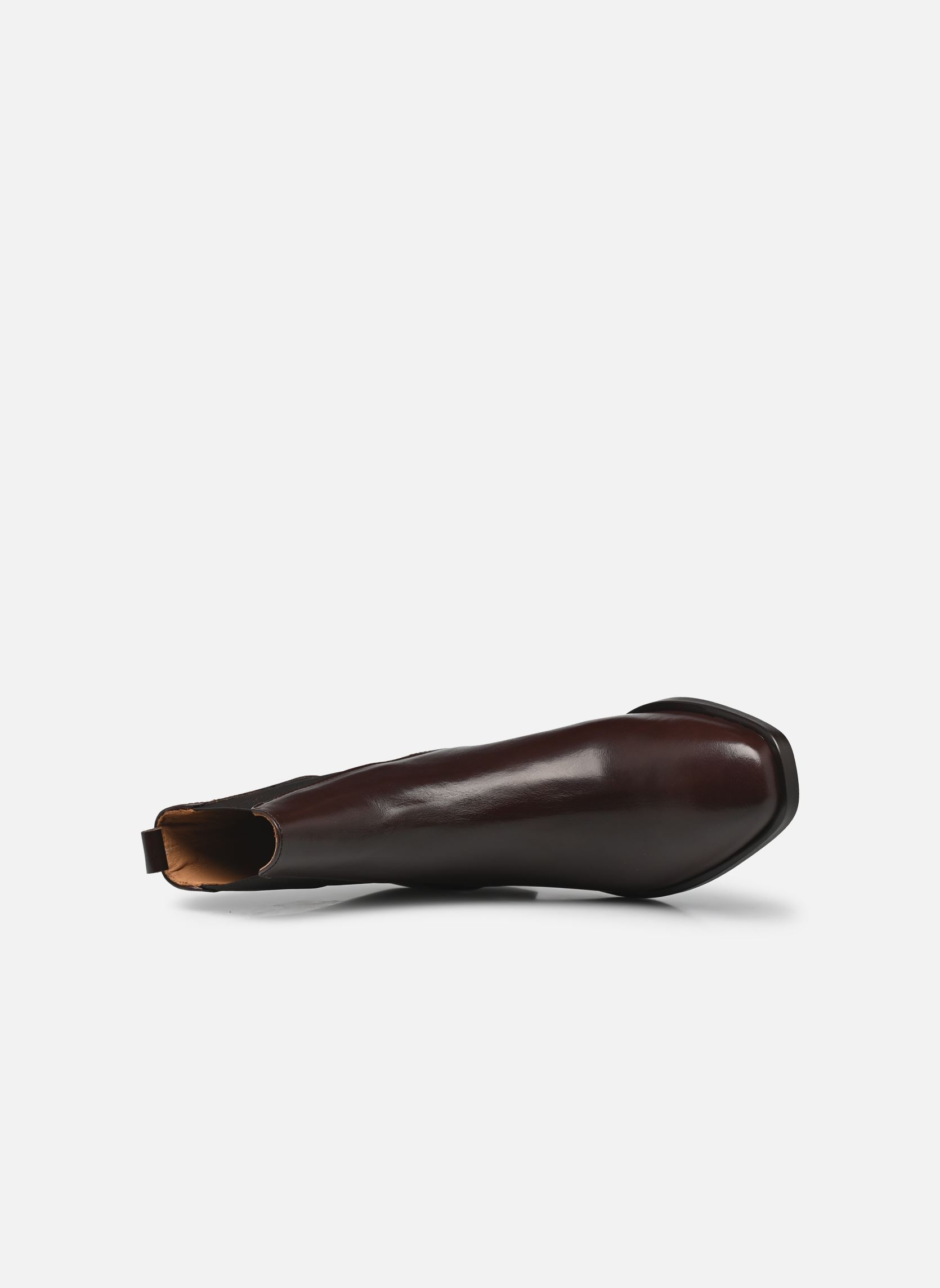 Bottines et boots Atriangle femme marron Georgia Rose Bottines et boots Atriangle femme marron CHOCOLAT