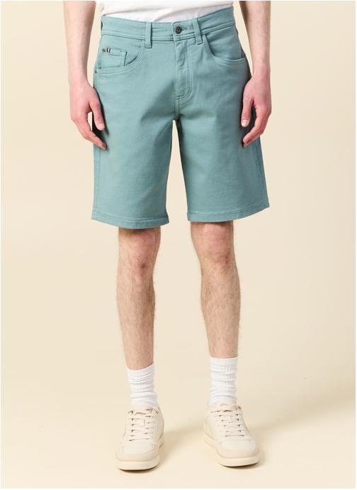 Bonobo Bermudas Bermudas - BERMUJOGCOH homme vert