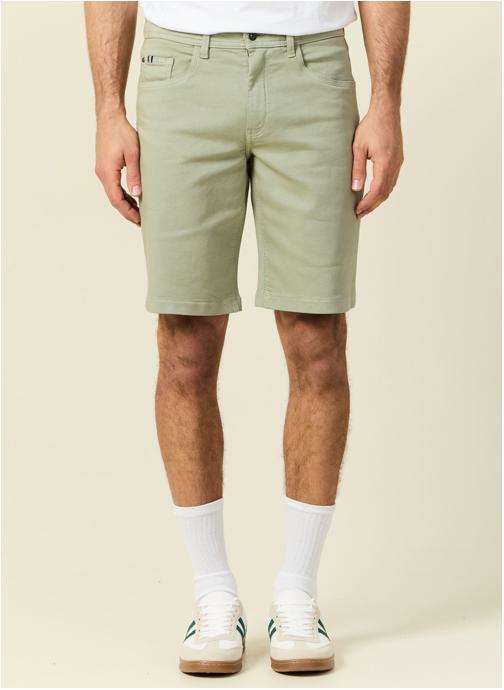 Bonobo Bermudas Bermudas - BERMUJOGCOH homme vert
